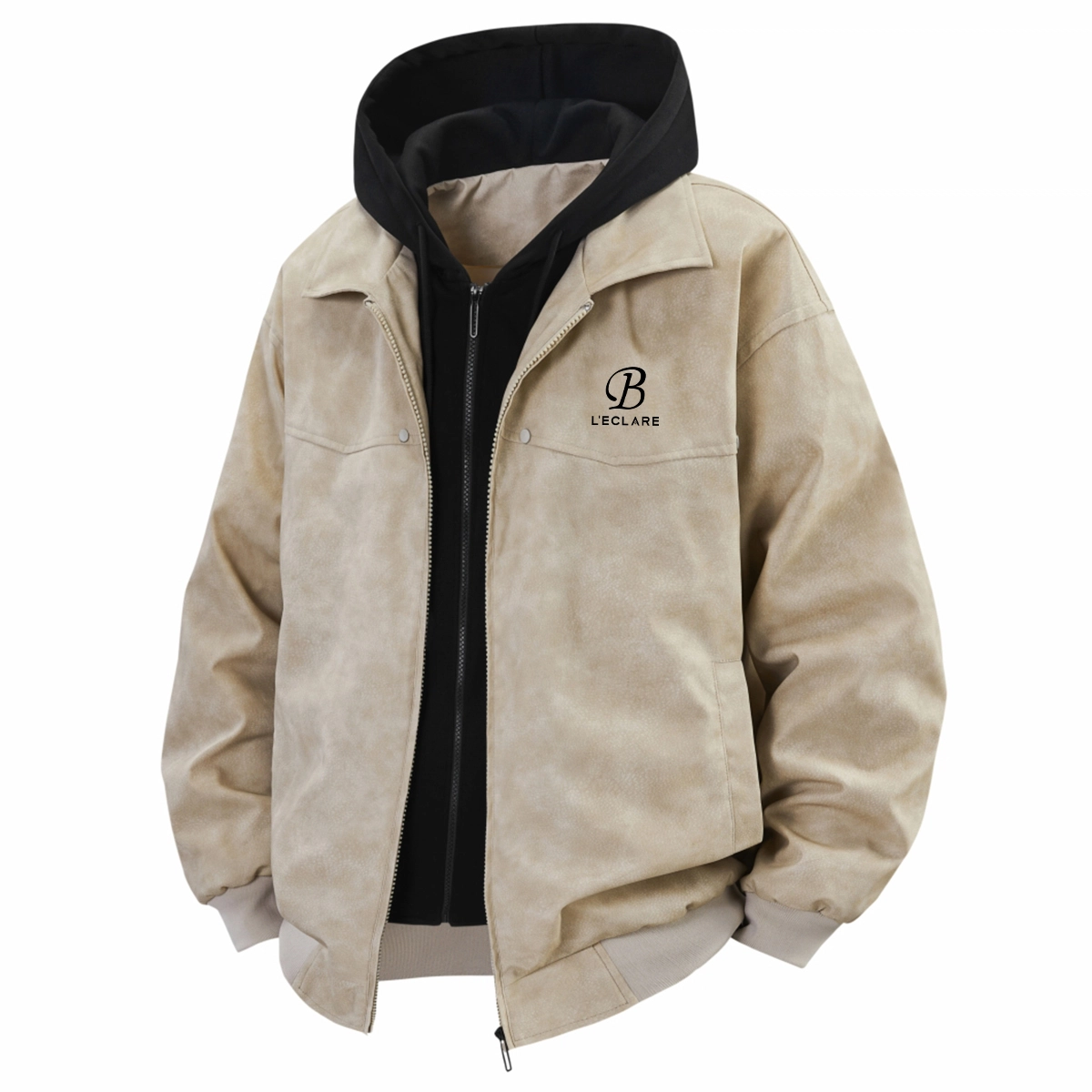 BLANC ECLARE Logo