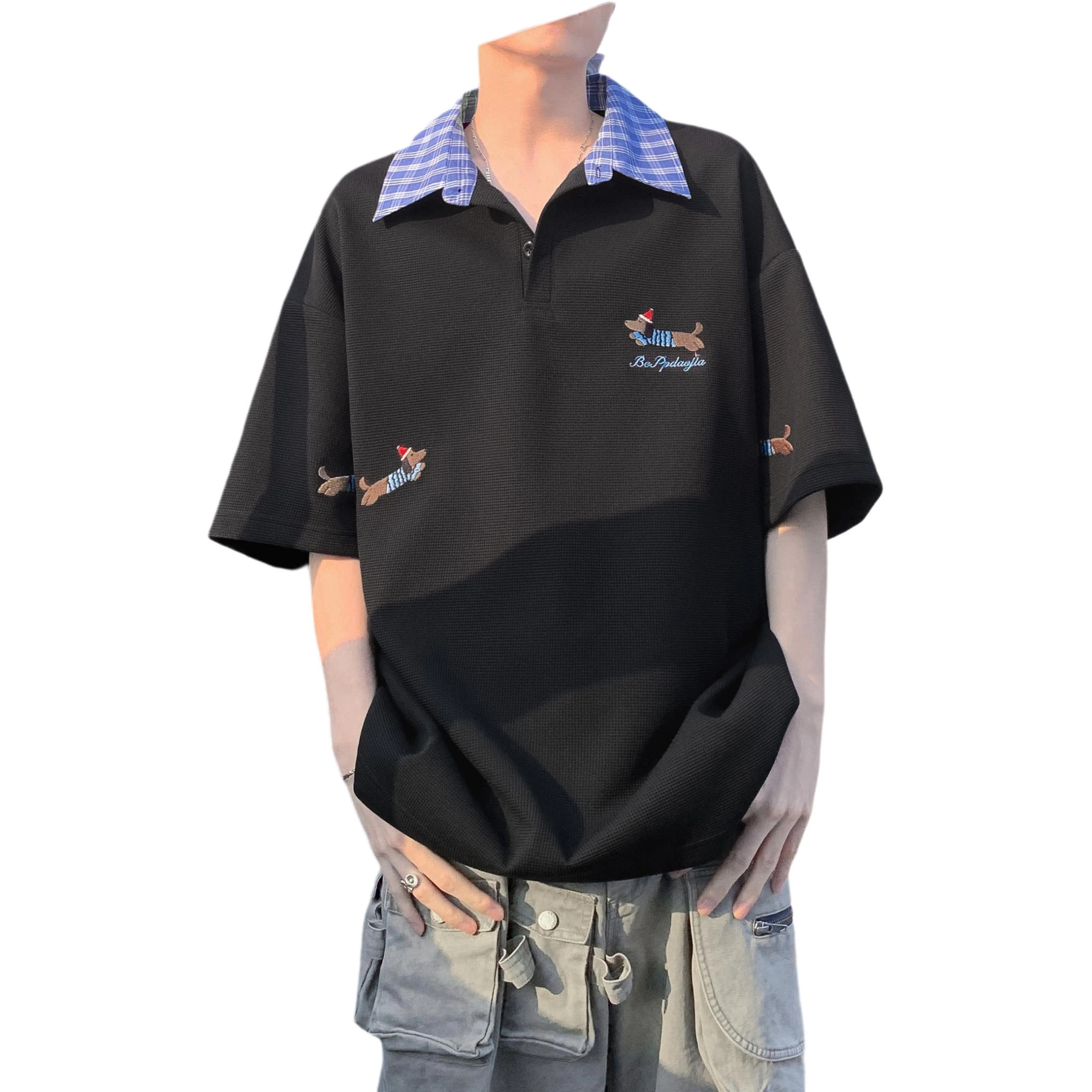 SOCKKEY POLOinsoversizeT