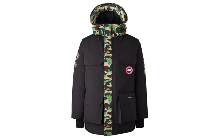 Canada Goose x CONCEPTS FW21 Expedition