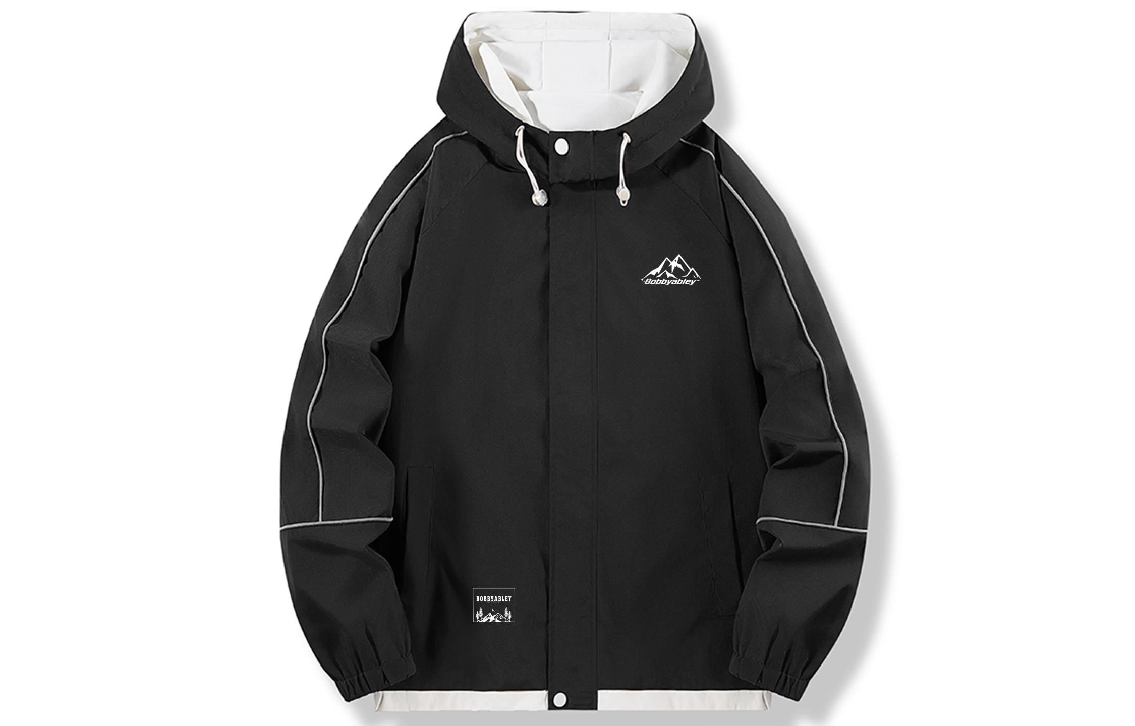 BOBBY ABLEY Logo