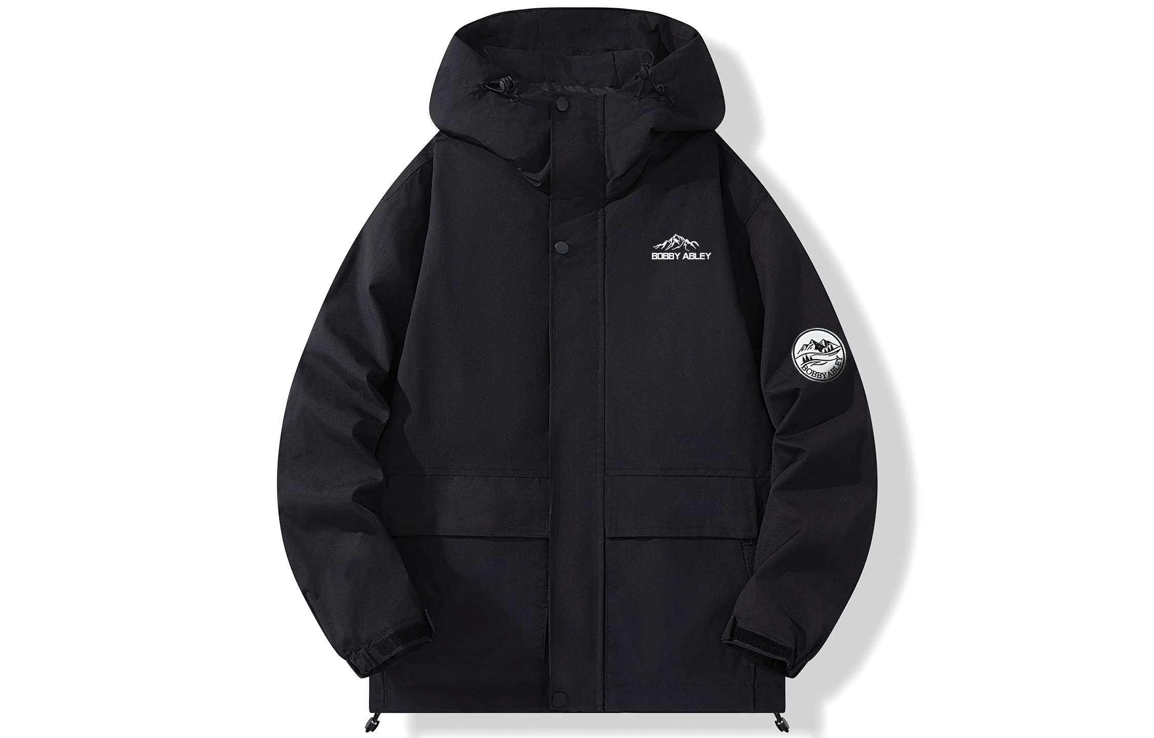 BOBBY ABLEY Logo