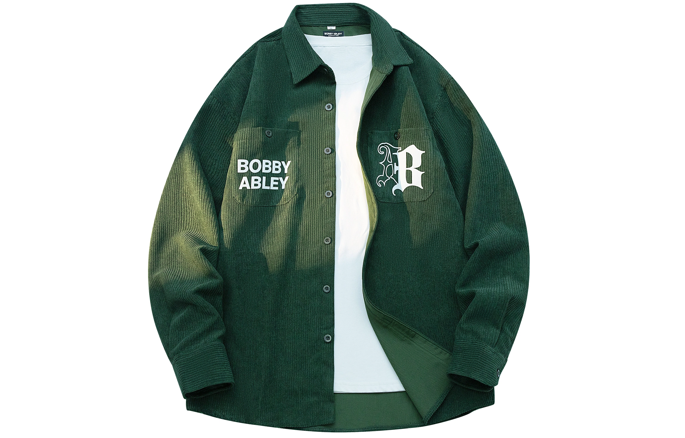 BOBBY ABLEY Logo