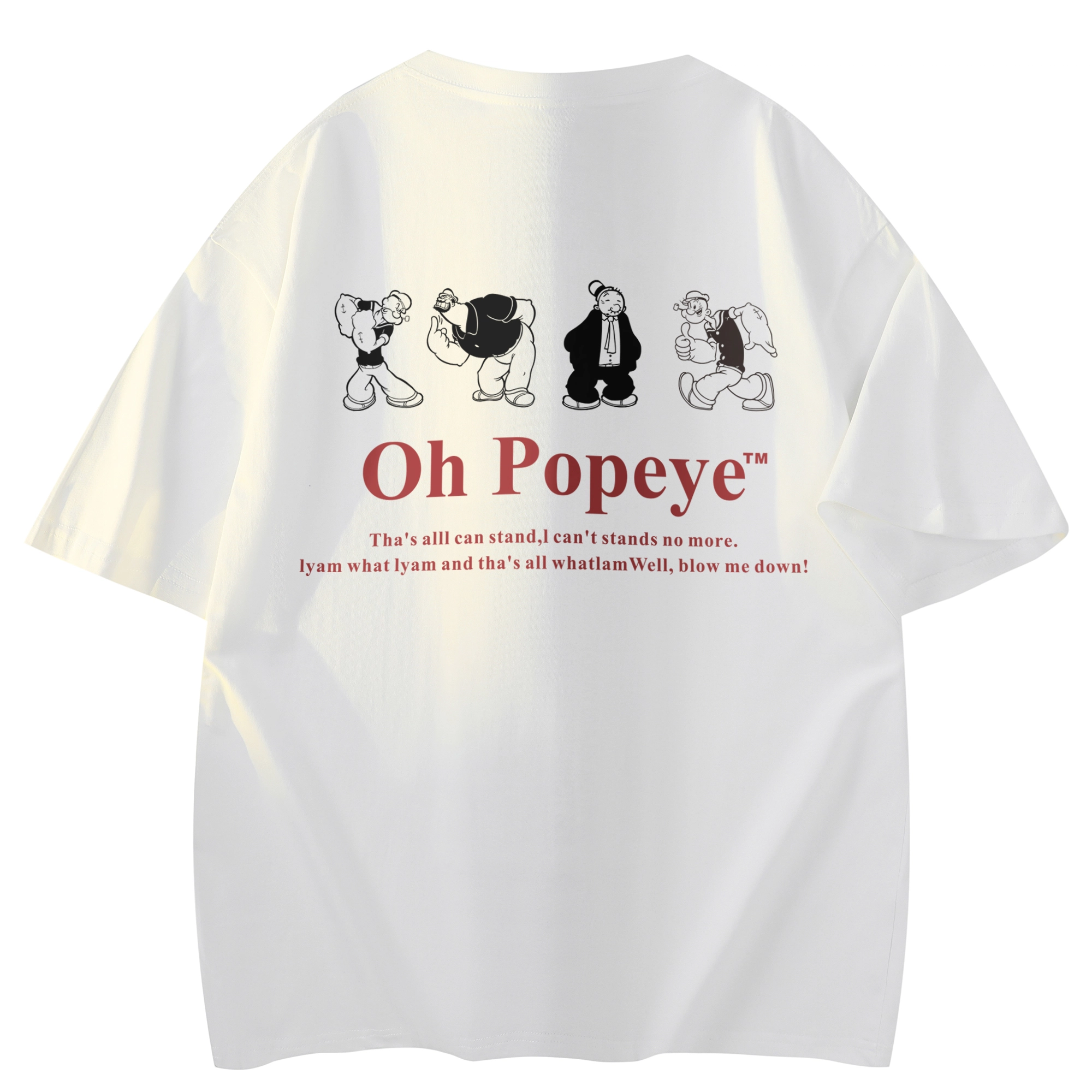 POPEYE T