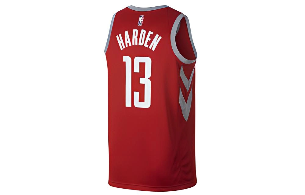 Nike NBA Houston Rockets James Harden City Edition Swingman Jersey 13