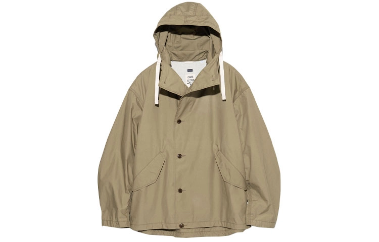 nanamica Hooded Jacket