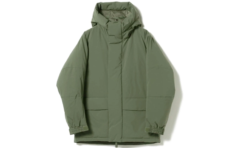 beams Dermizax (R) Down blouson