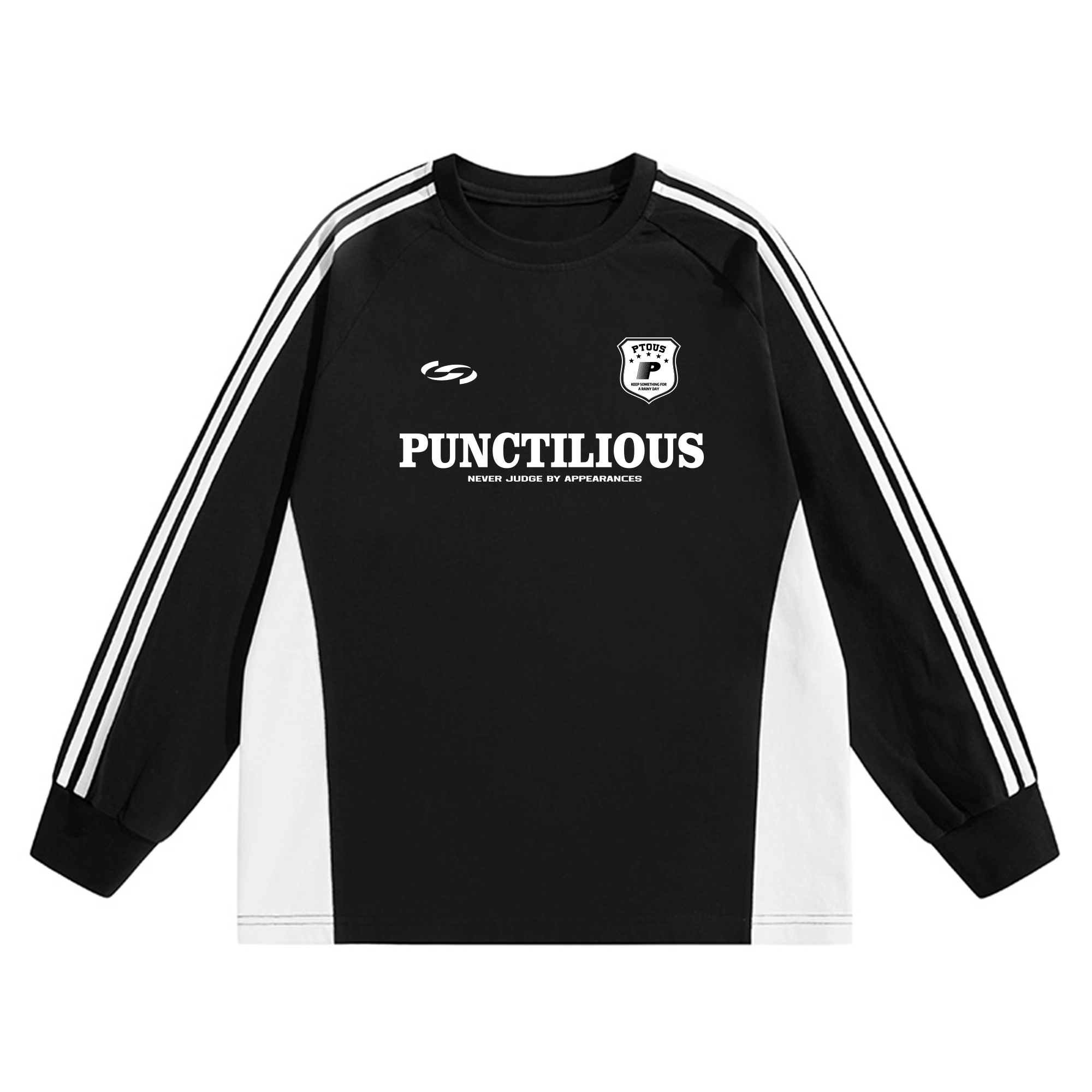 PUNCTILIOUS LOGO