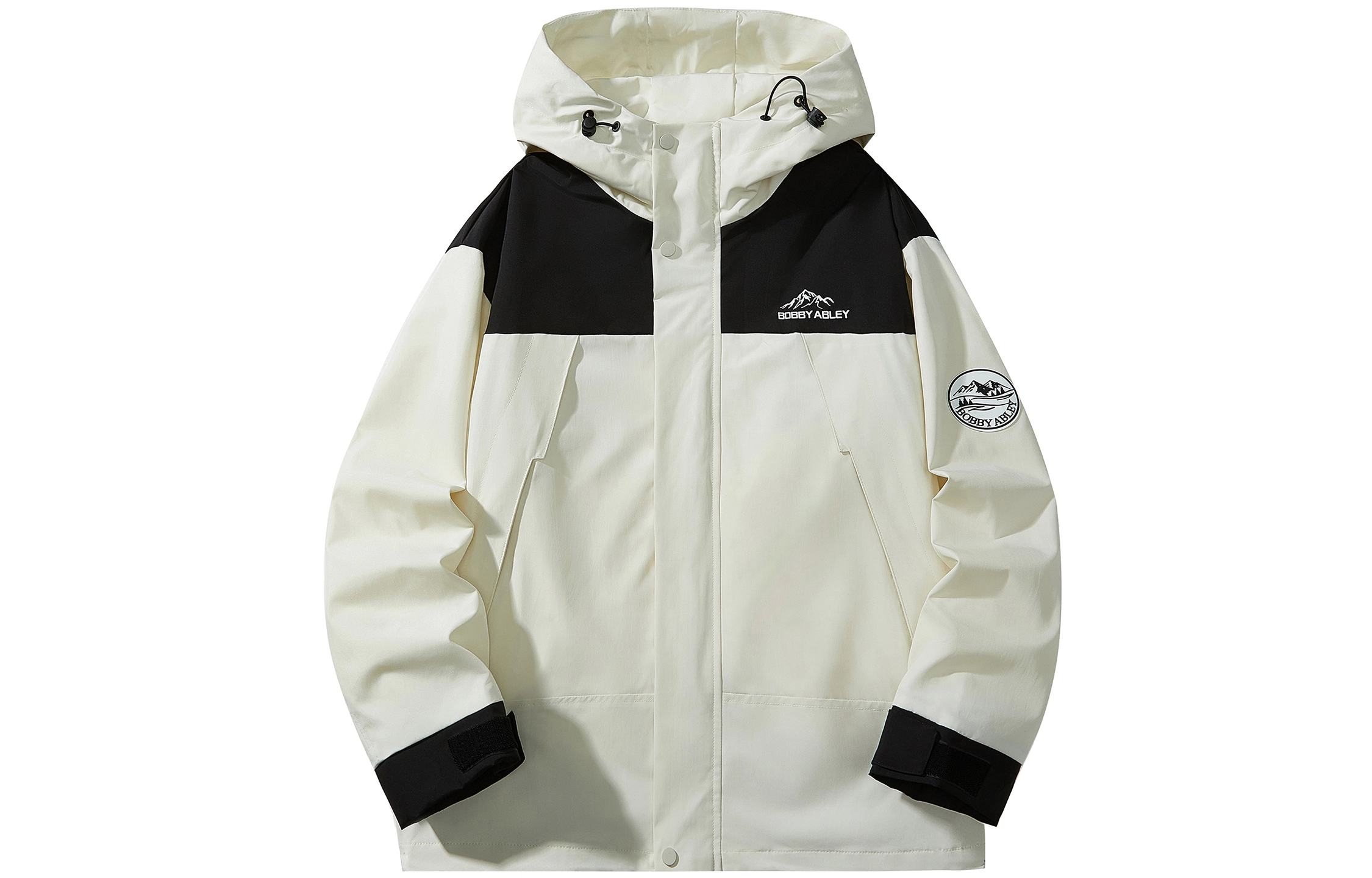 BOBBY ABLEY Logo