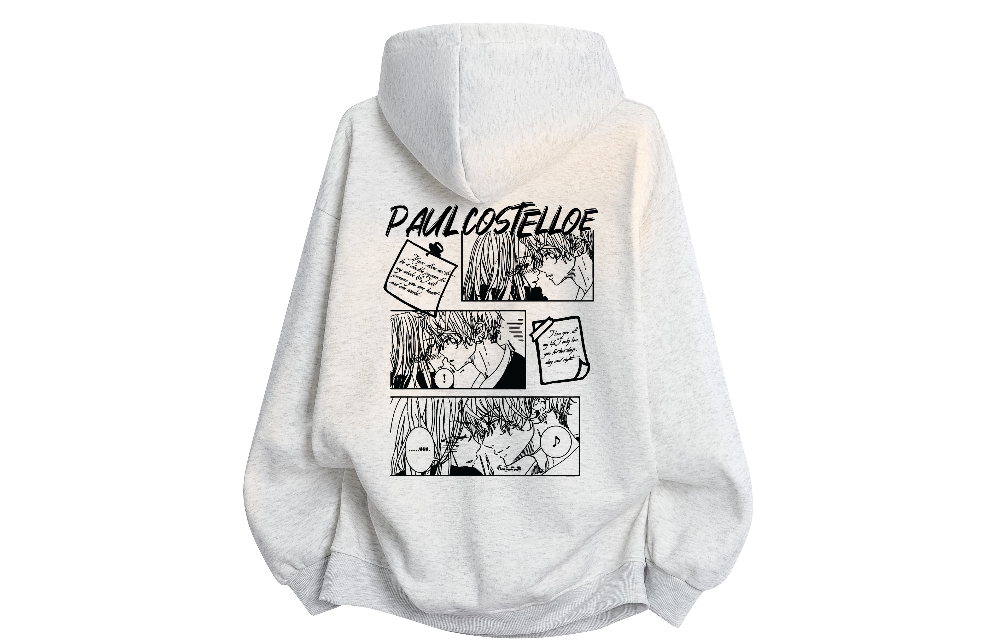 PAUL COSTELLOE Logo