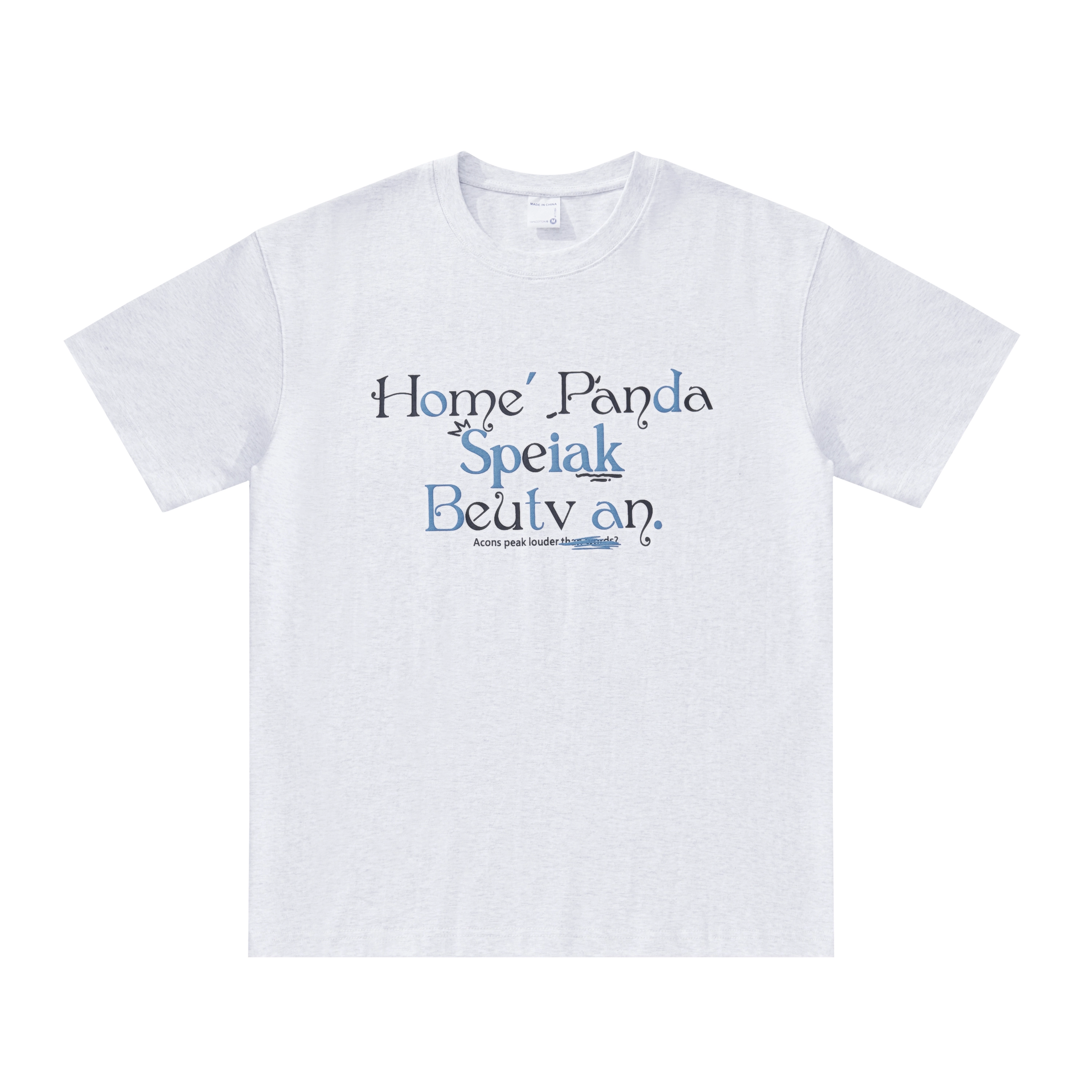 HOME PANDA T