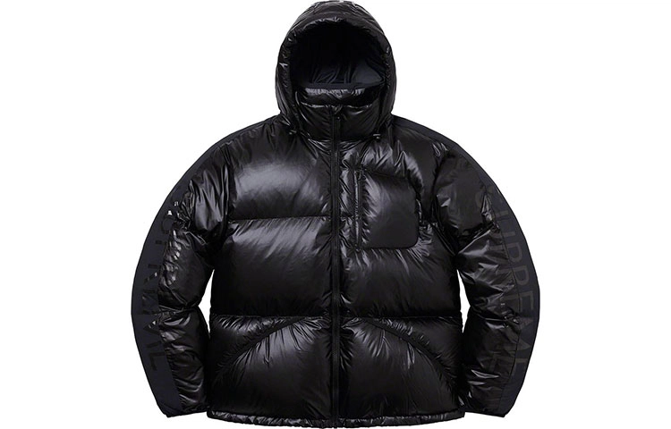 Supreme Week 12 Featherweight Down Jacket