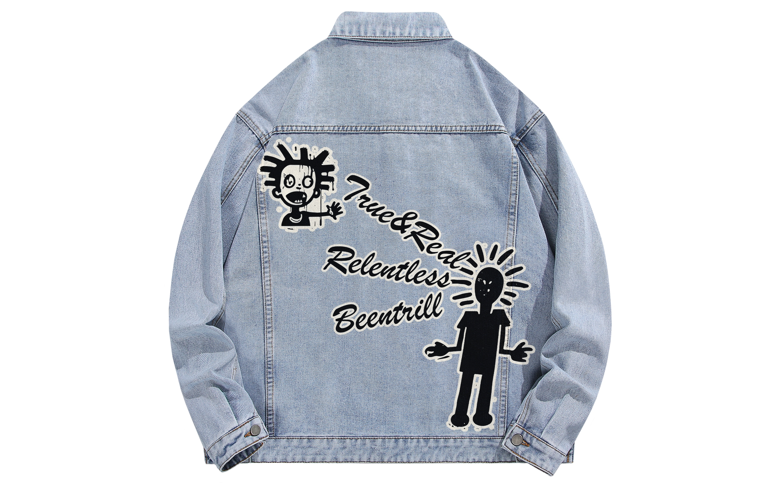BEENTRILL logo