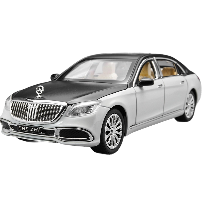 x Maybach 124 S600