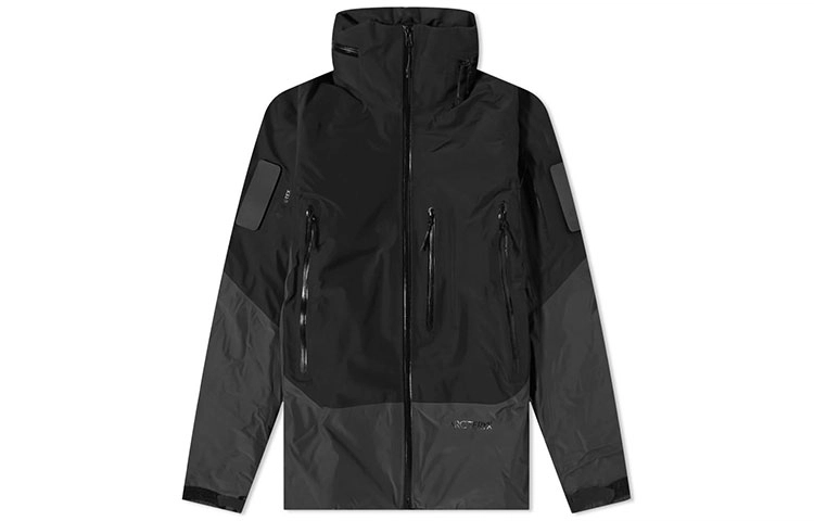 Arcteryx SYSTEM_A Axis Insulated Jacket