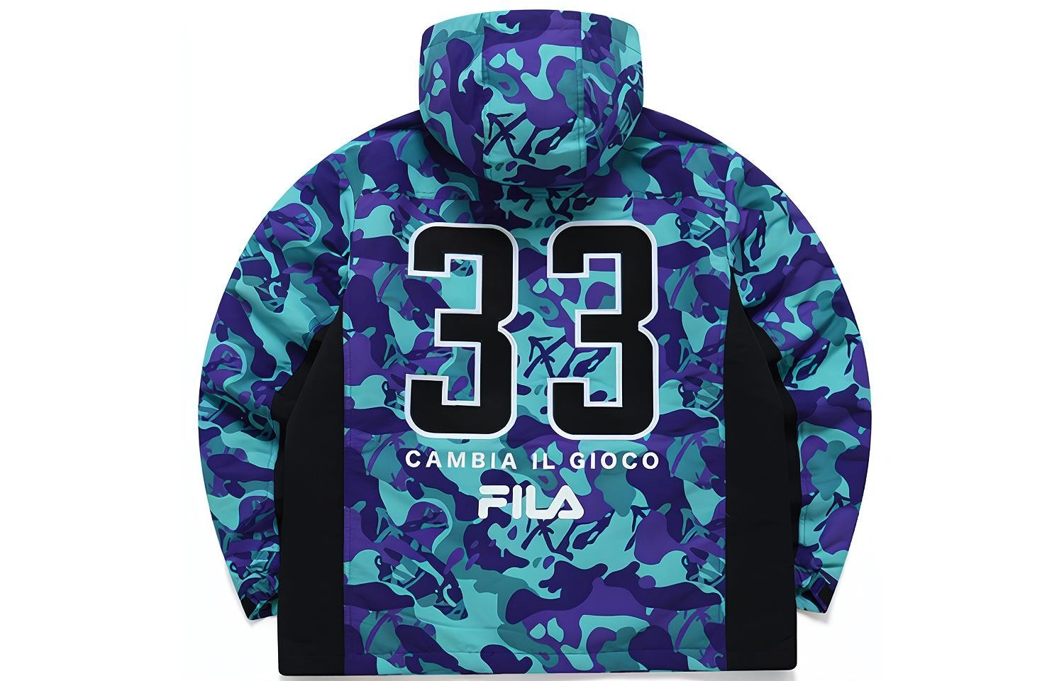FILA FUSION