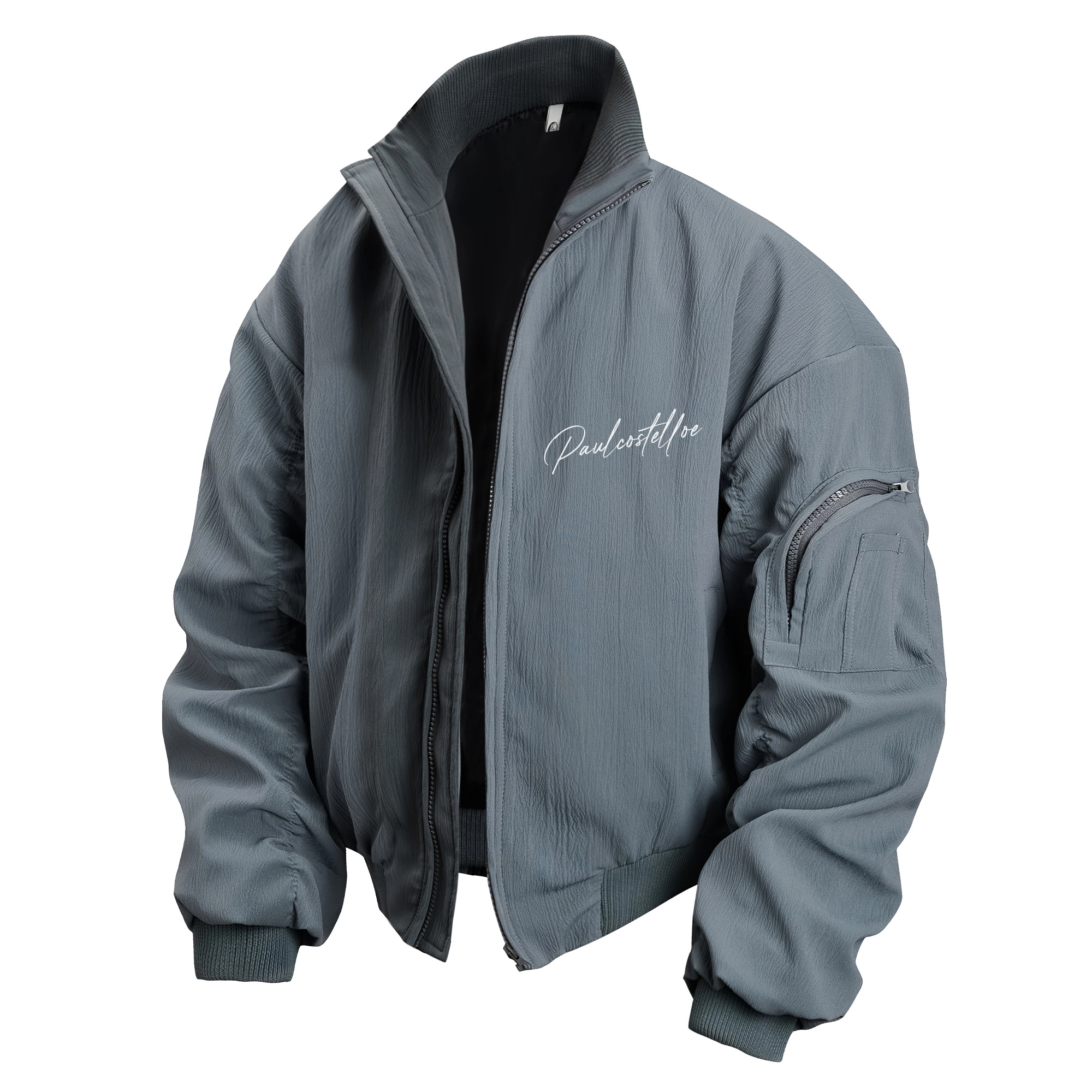 PAUL COSTELLOE Logobomber