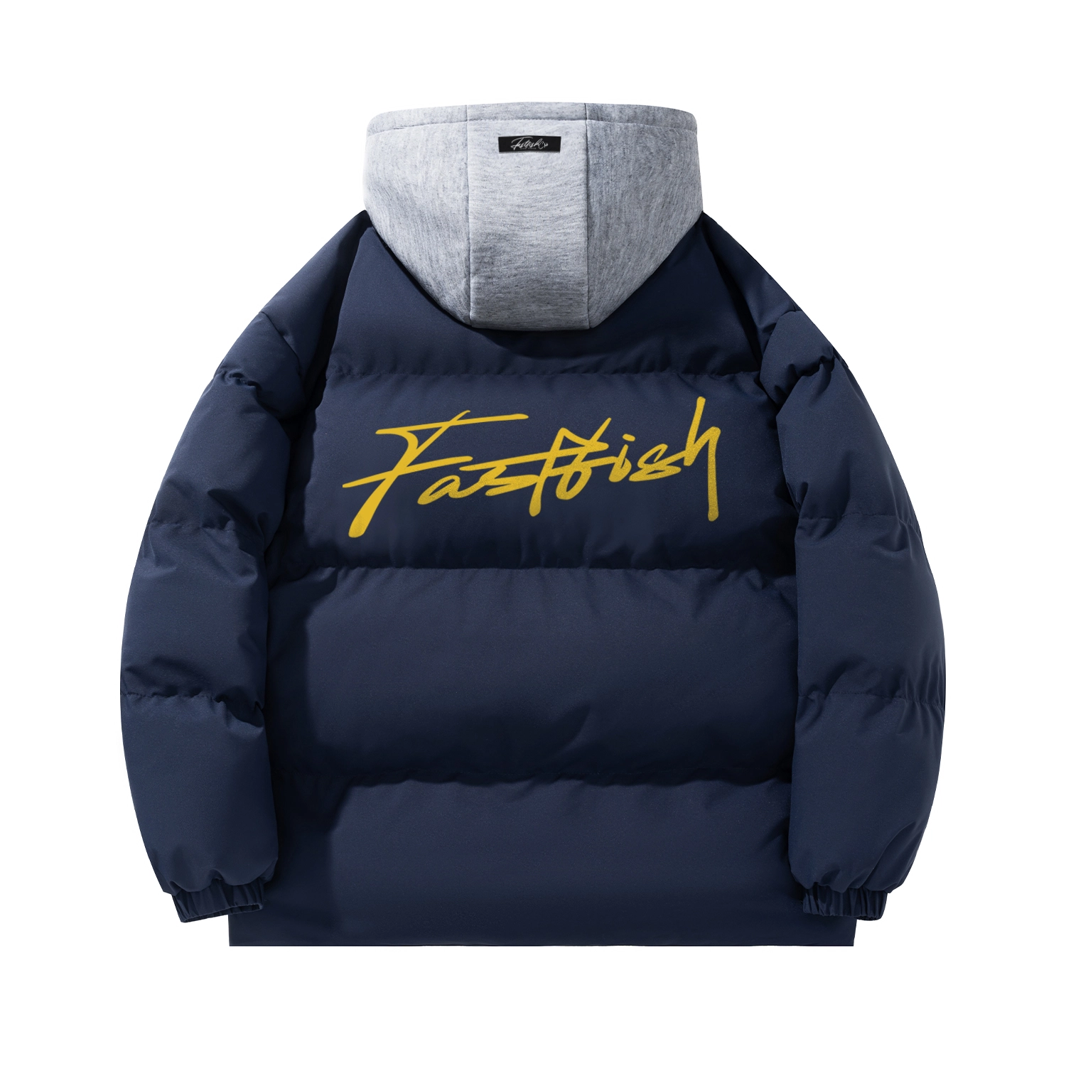 FASTFISH 3DLogo