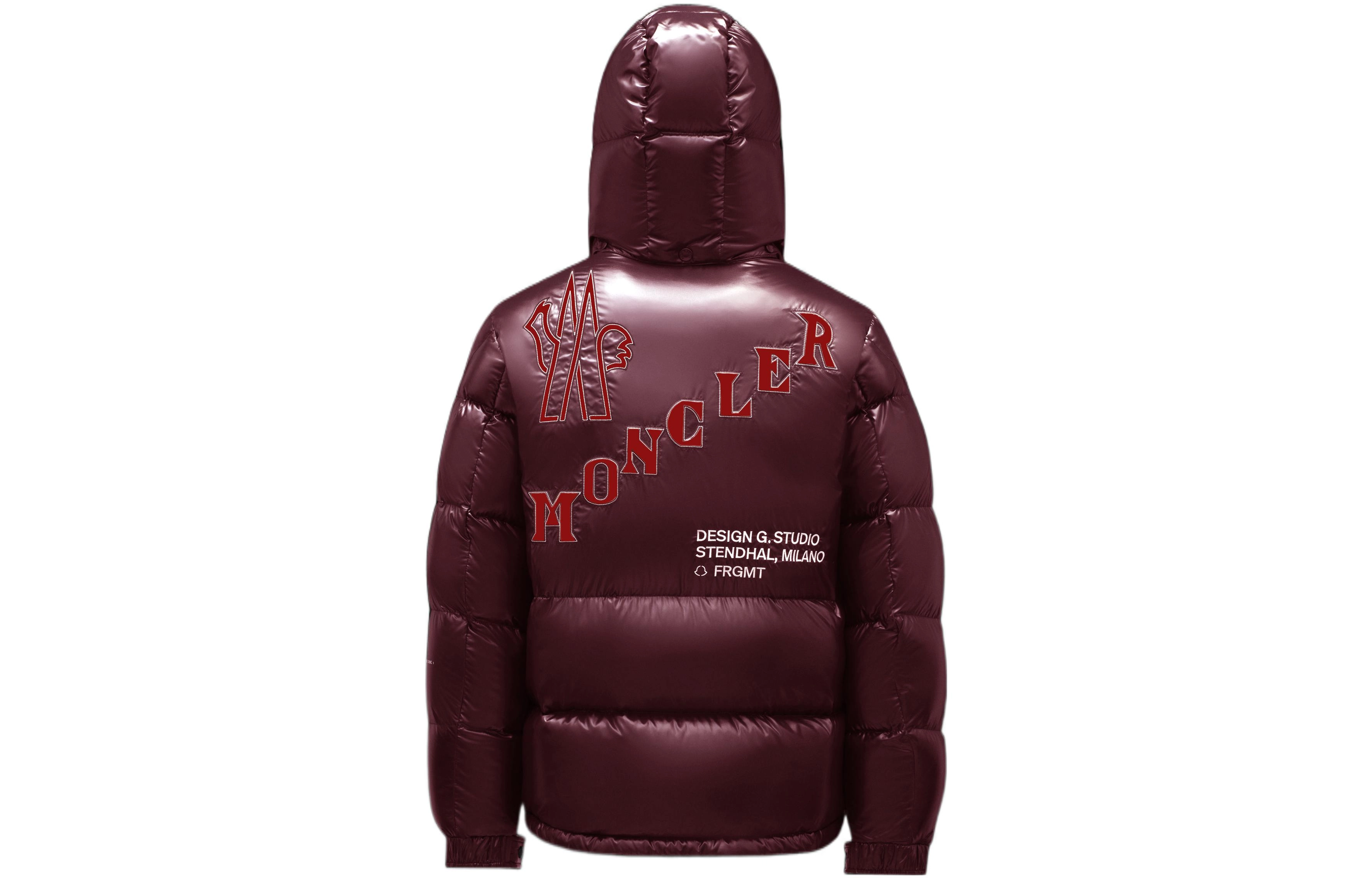 MONCLER GENIUS x FRGMT FW21 Logo
