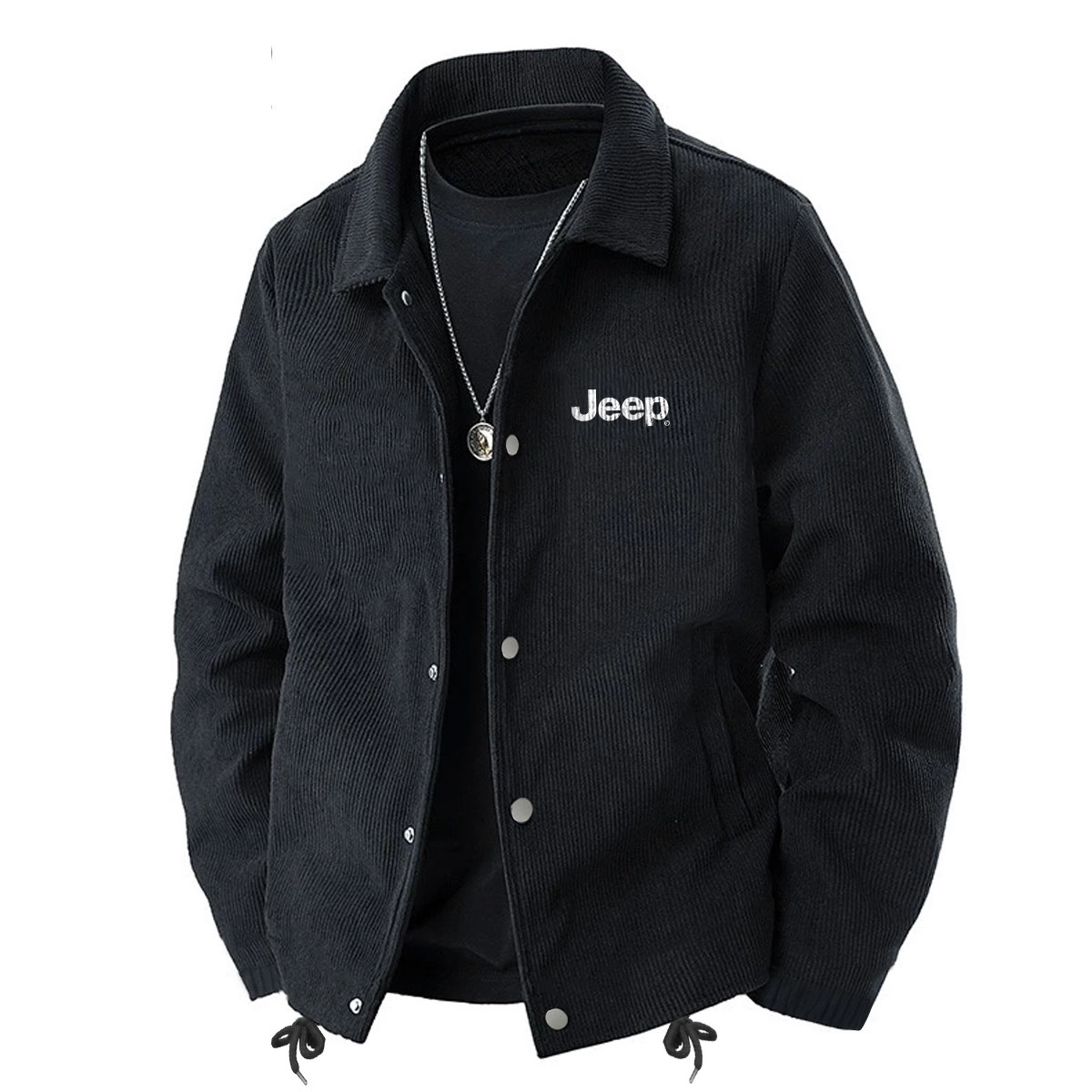 Jeep lifestyle logo