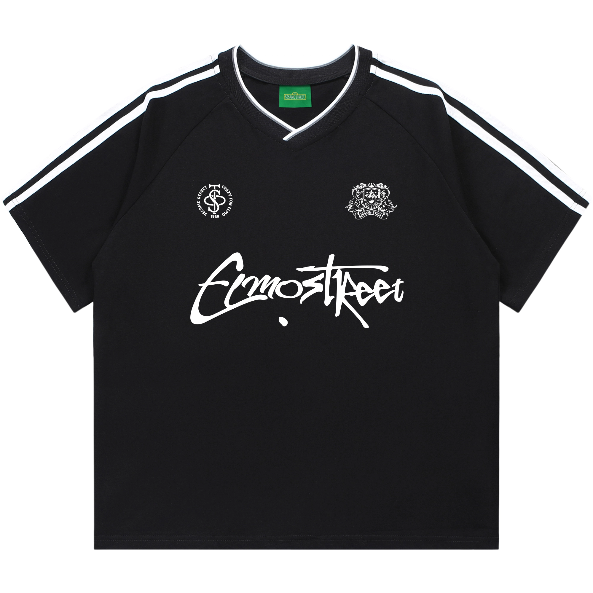 SESAME STREET T