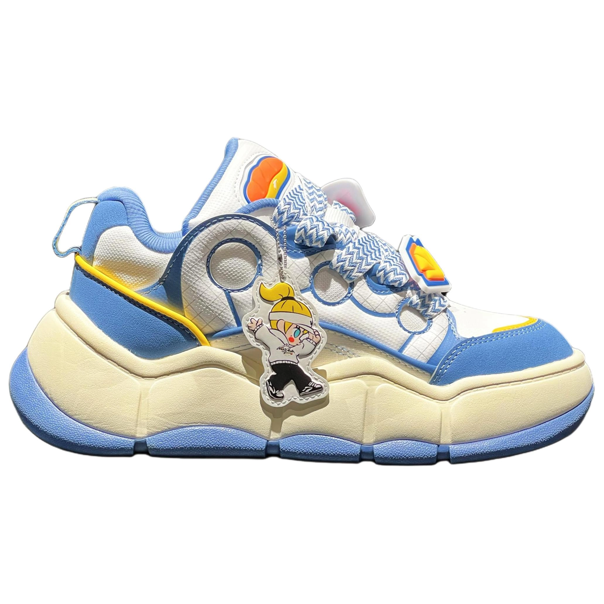 POP MART x Anta