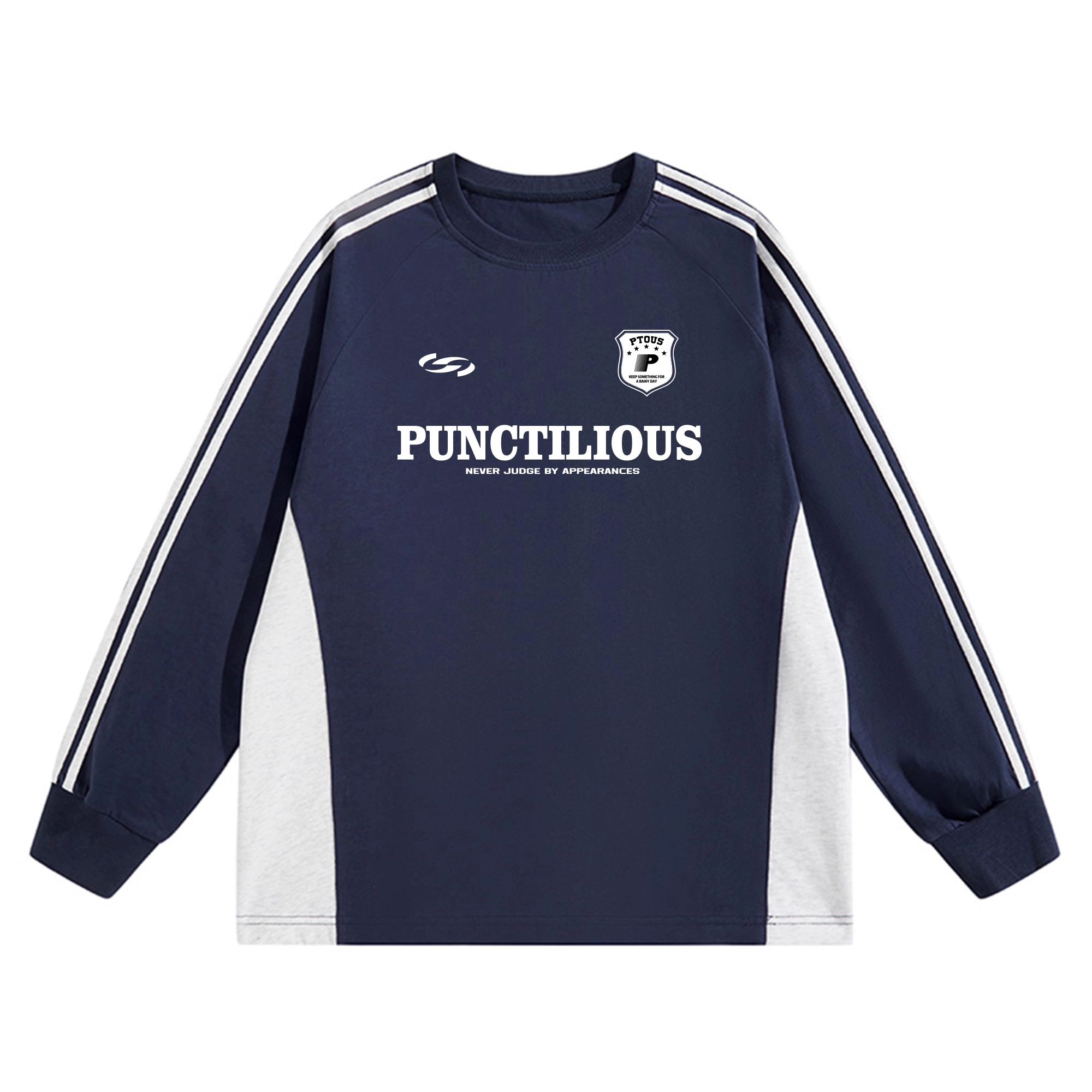 PUNCTILIOUS LOGO