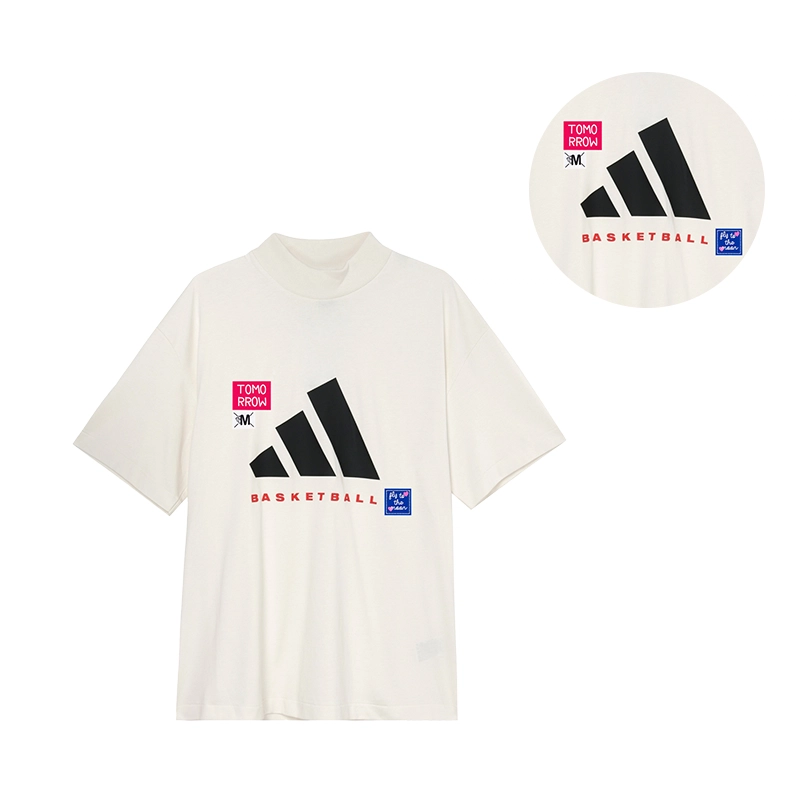 adidas BASKETBALL THE 2025 COLLECTION CHAPTER 01 T