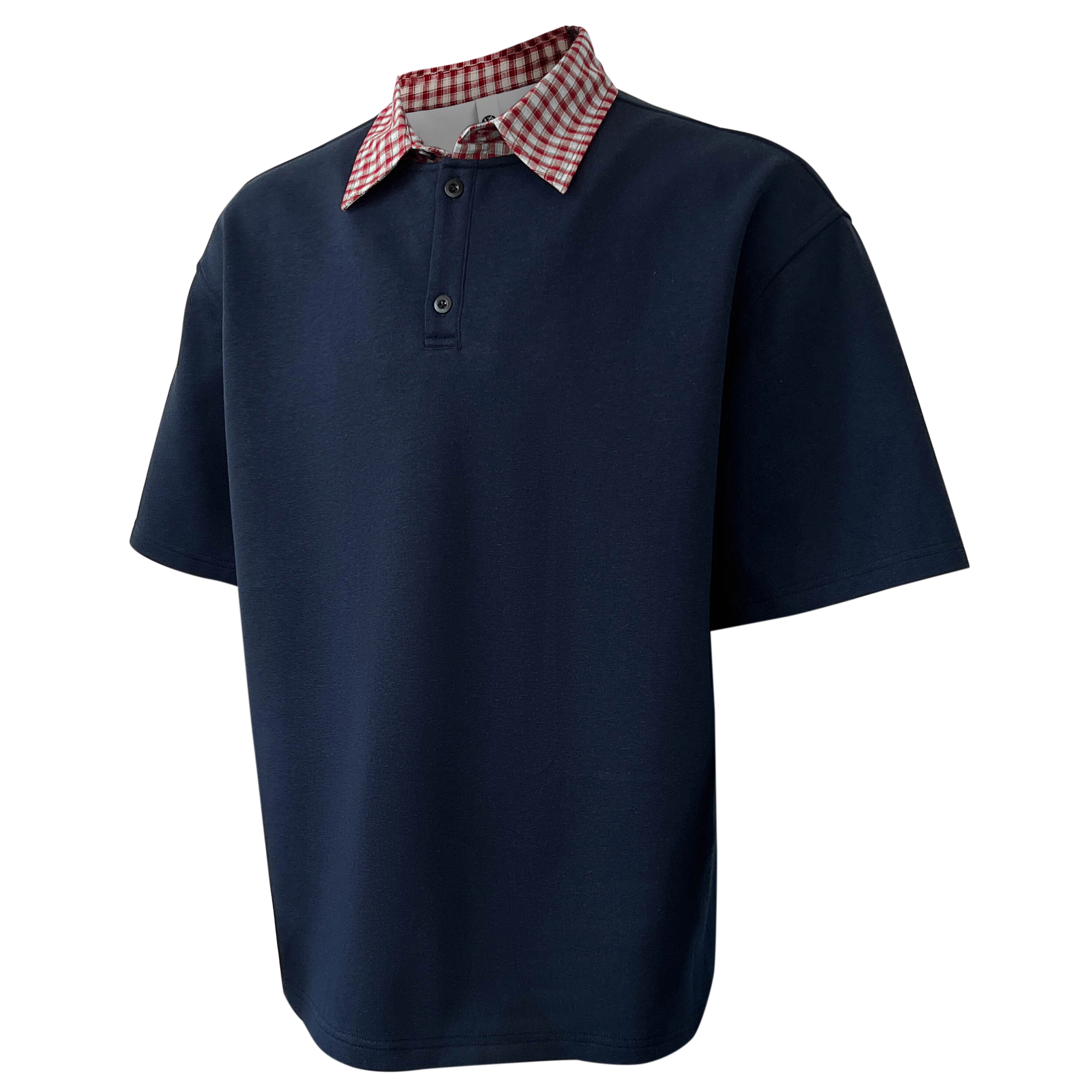 MARK WAFFLE Polo