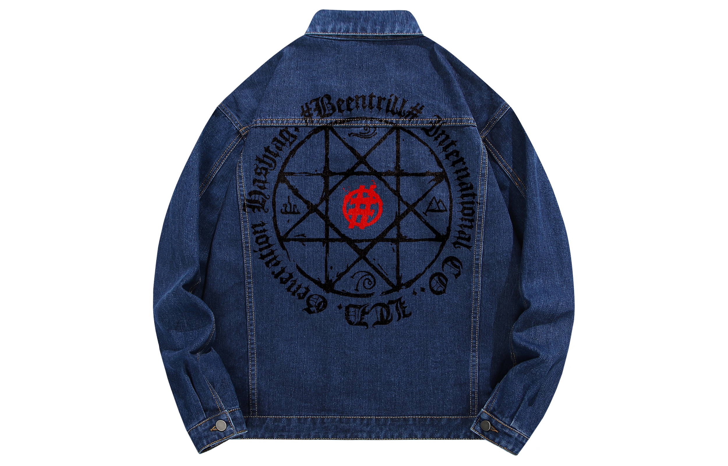 BEENTRILL logo