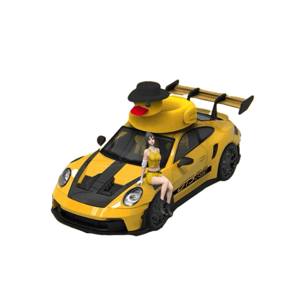 TimeMicro 164 992 GT3 RS -