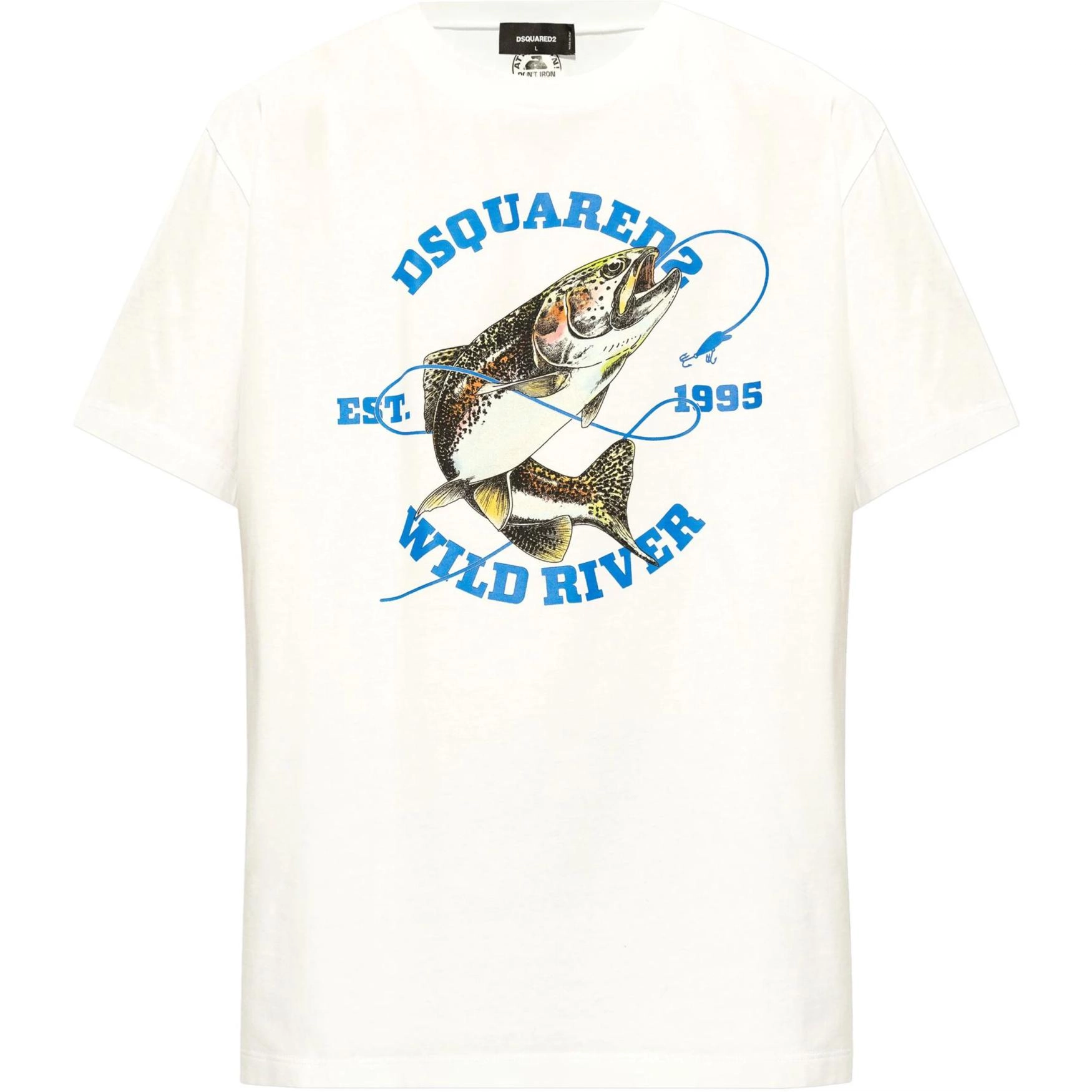 DSQUARED 2 SS24 LogoT