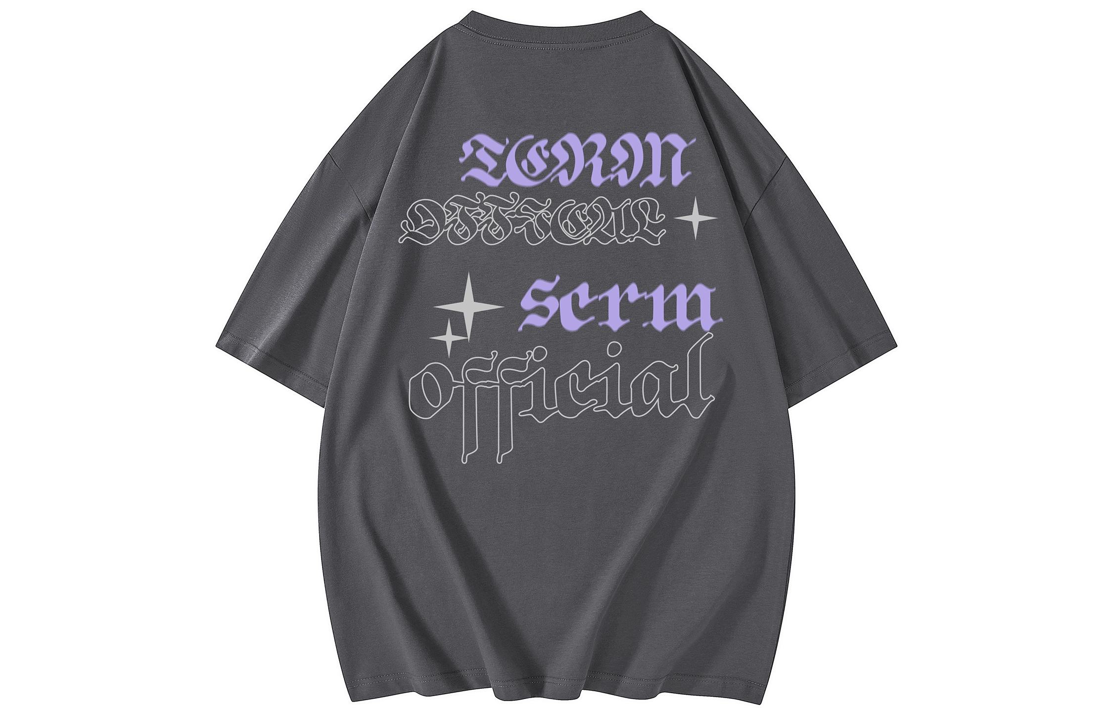 SCRM LogoT