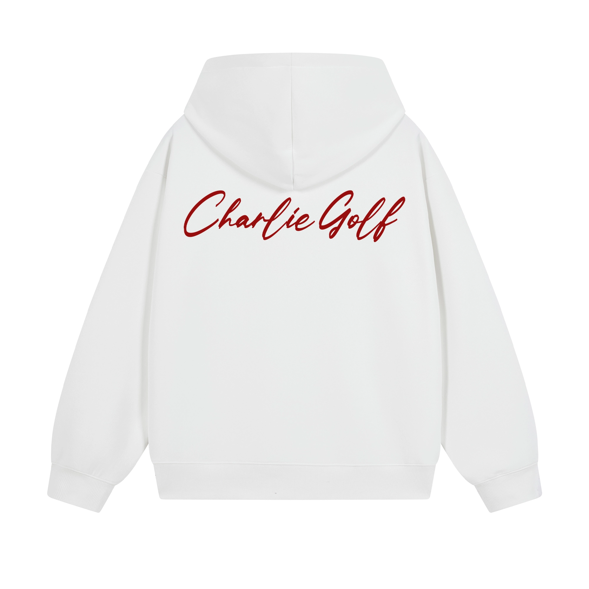 CHARLIE GOLF logo