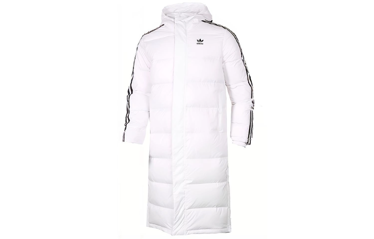 adidas originals Long Down Logo