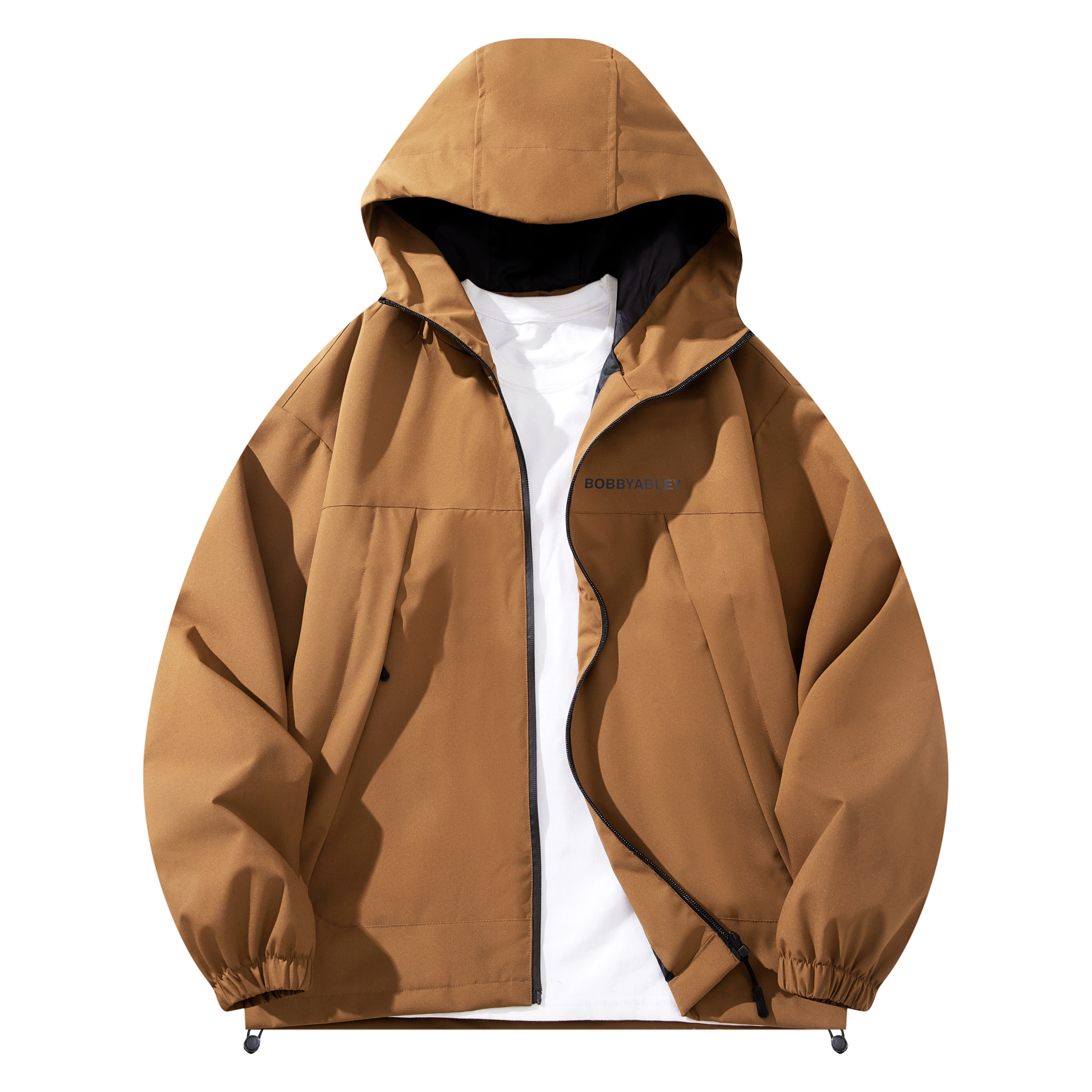 BOBBY ABLEY Logo