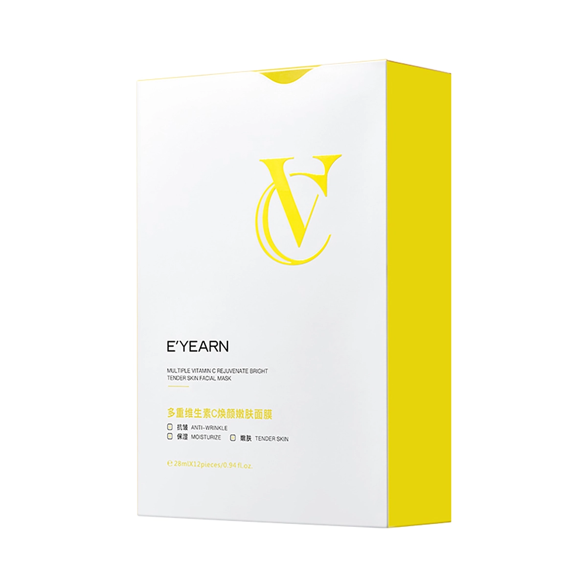 E'YEARN C 28ml*12