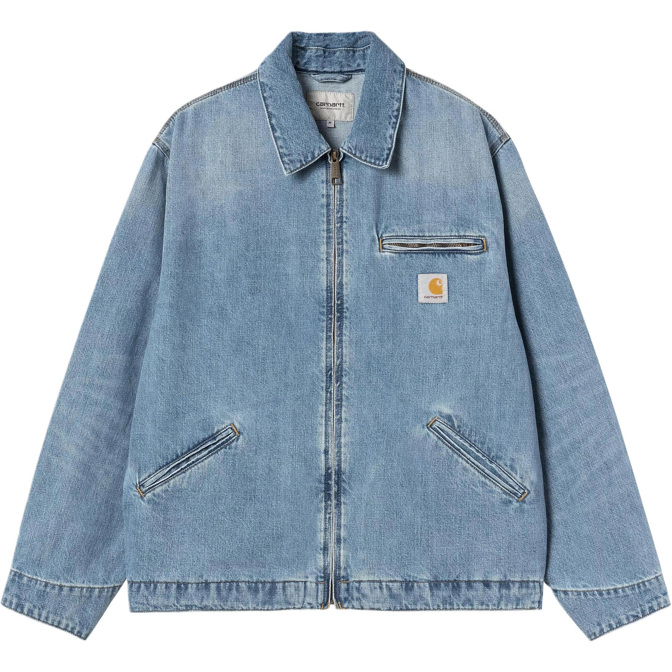 Carhartt WIP SS25 OG Detroit Jacket