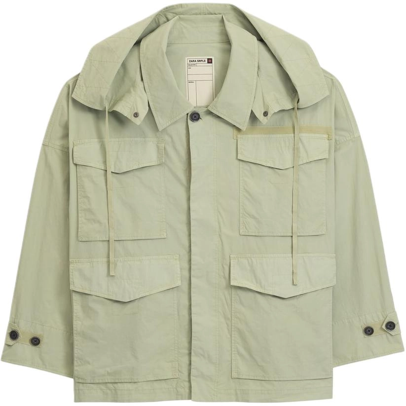 ZARA SRPLS