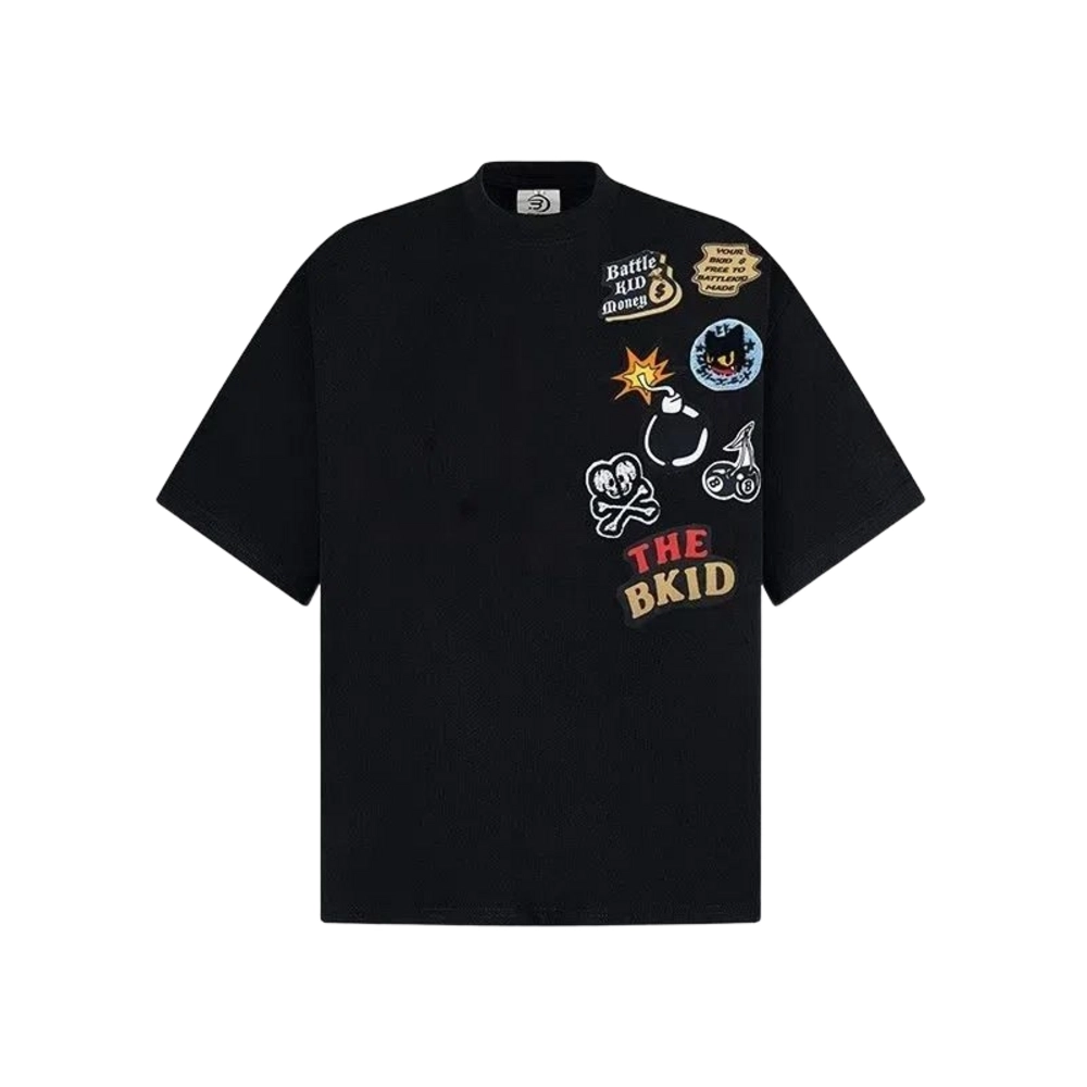 PAINT STAIN T