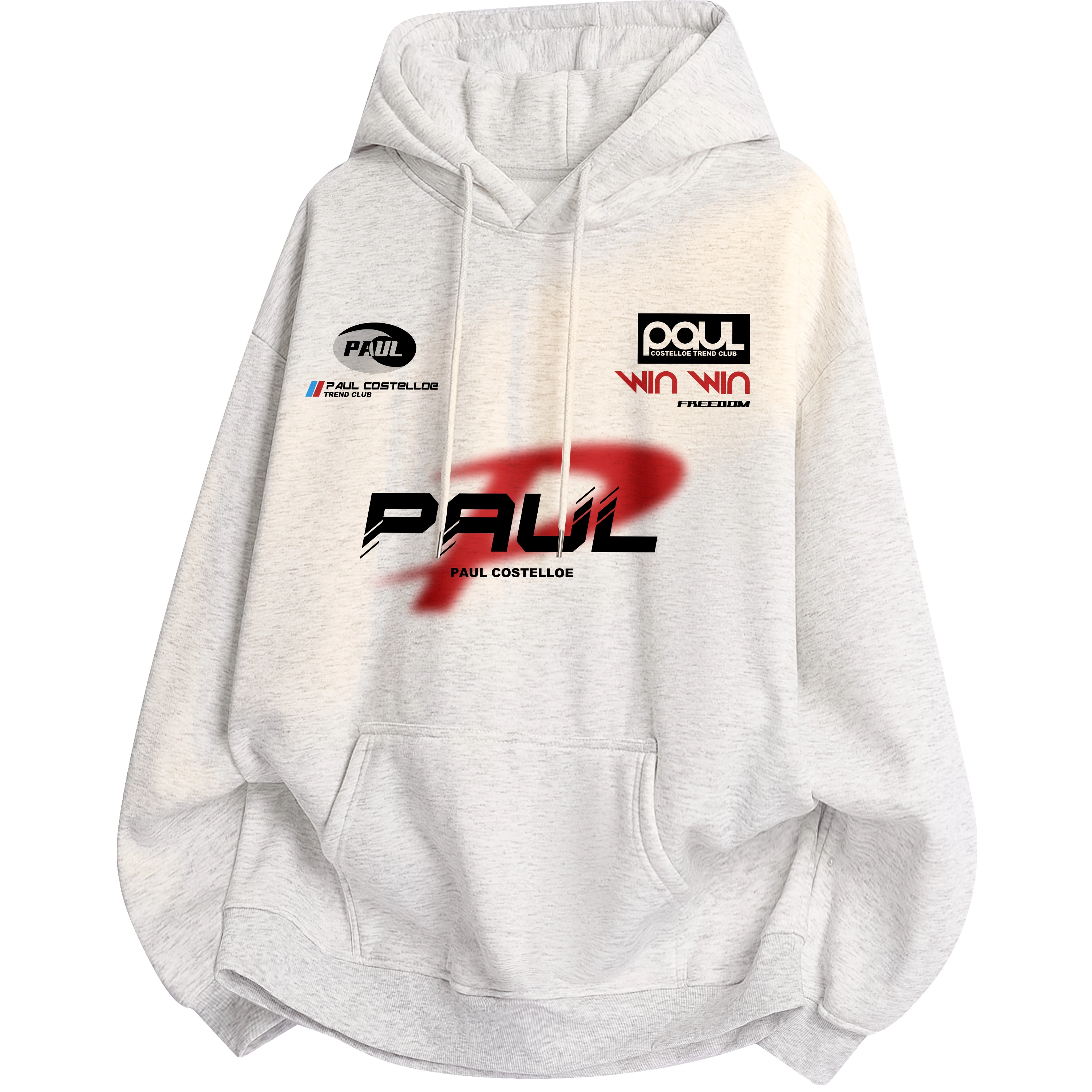 PAUL COSTELLOE LOGO