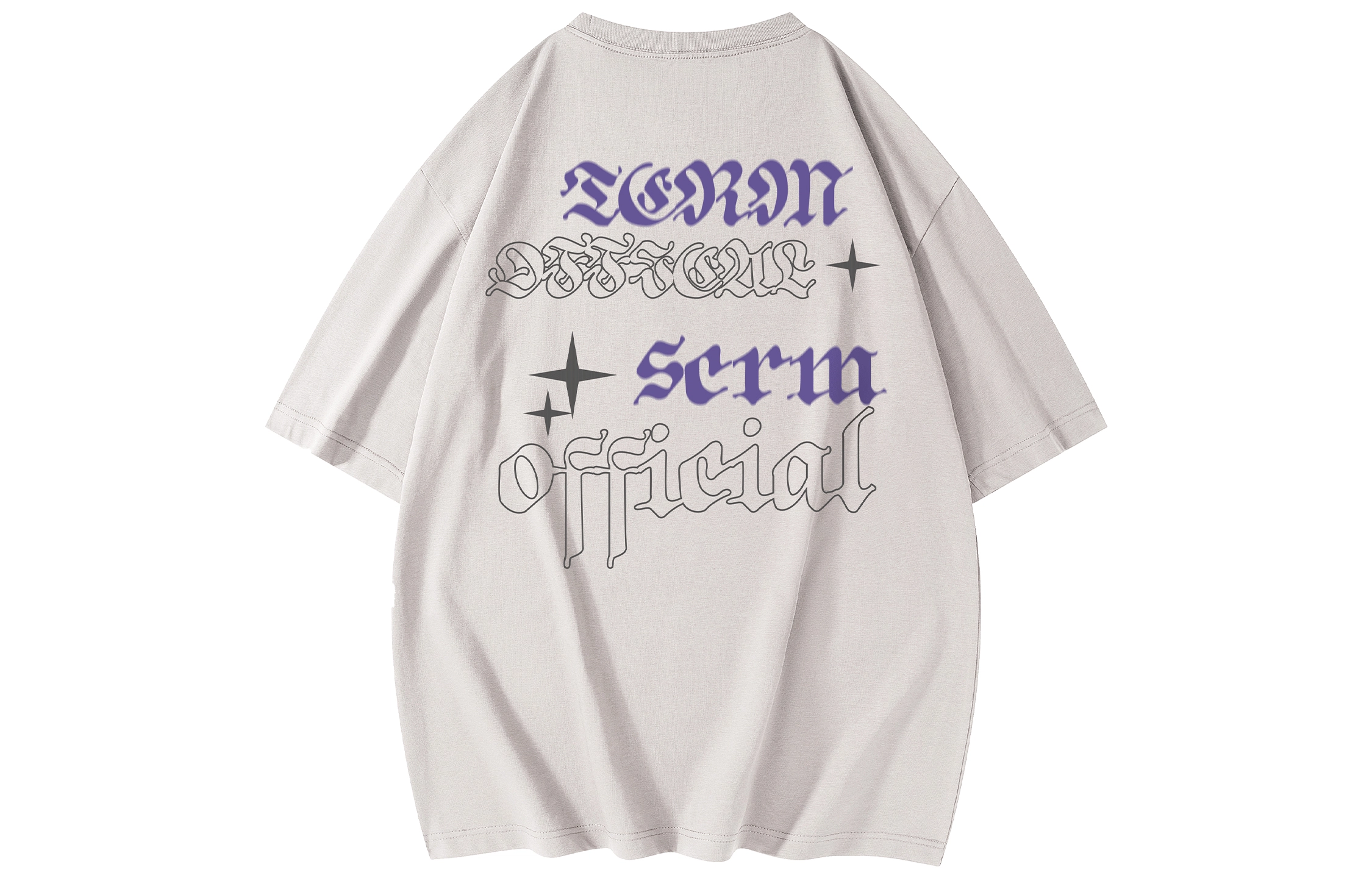 SCRM LogoT
