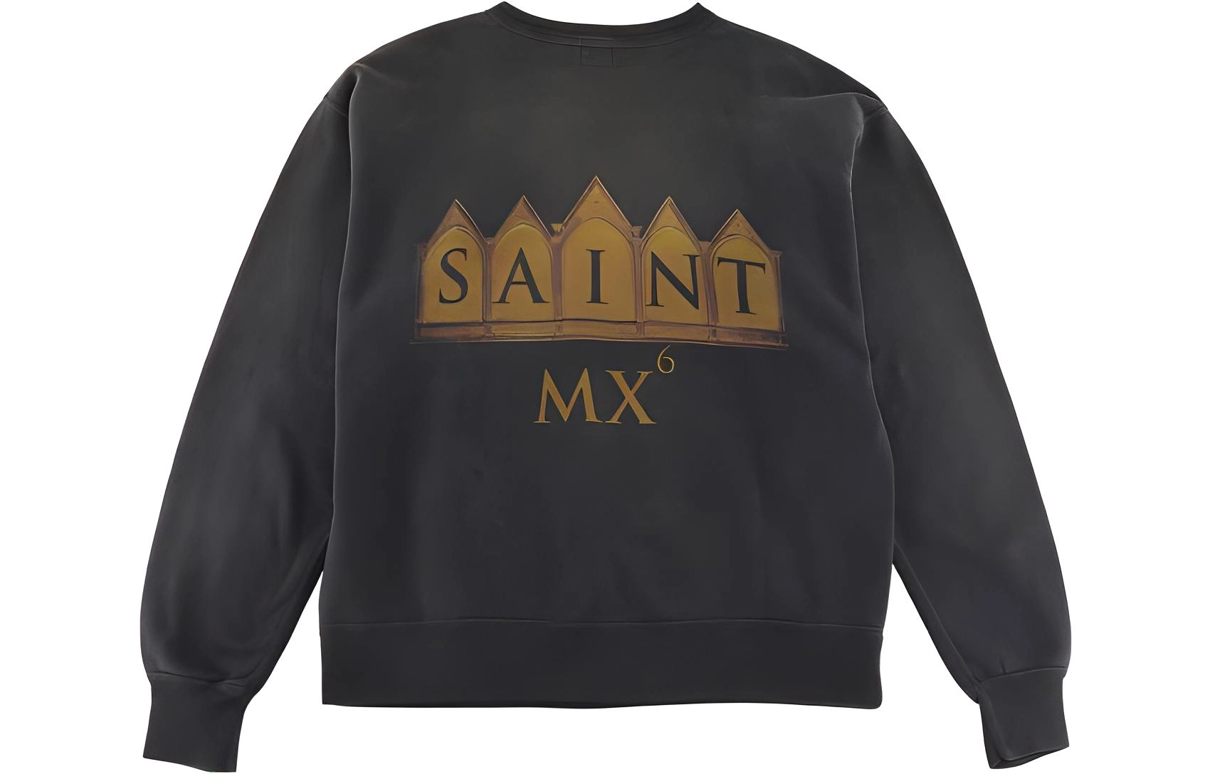 SAINT Mxxxxxx FW22 Logo