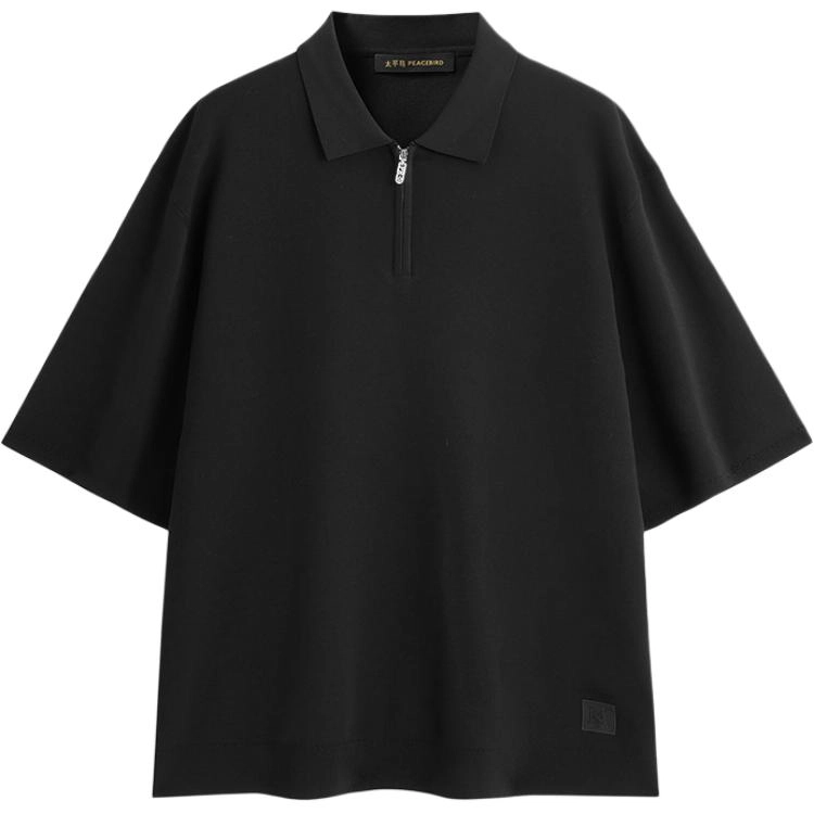 PEACEBIRD MEN x Daria Song Polo 1