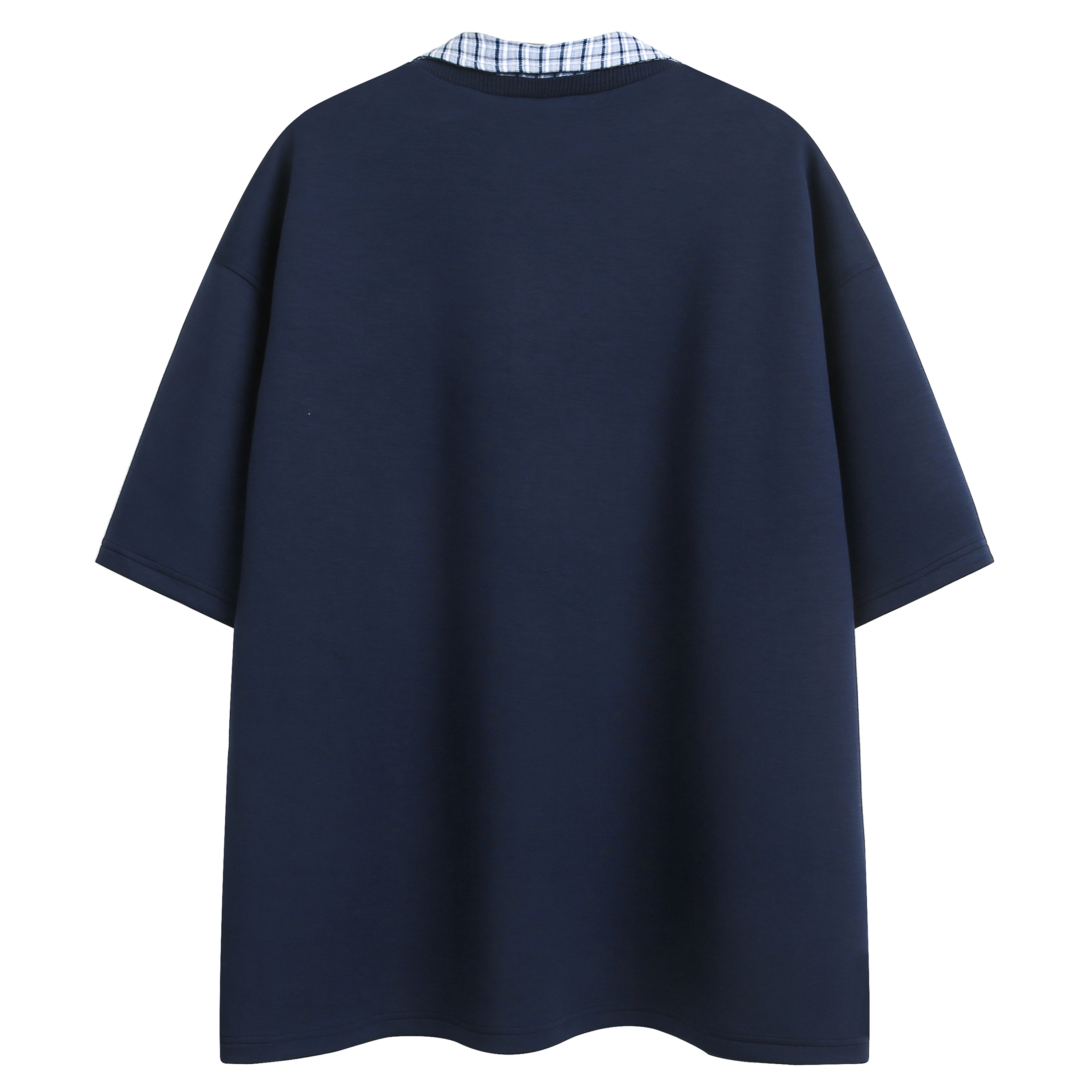 MARK WAFFLE Polo