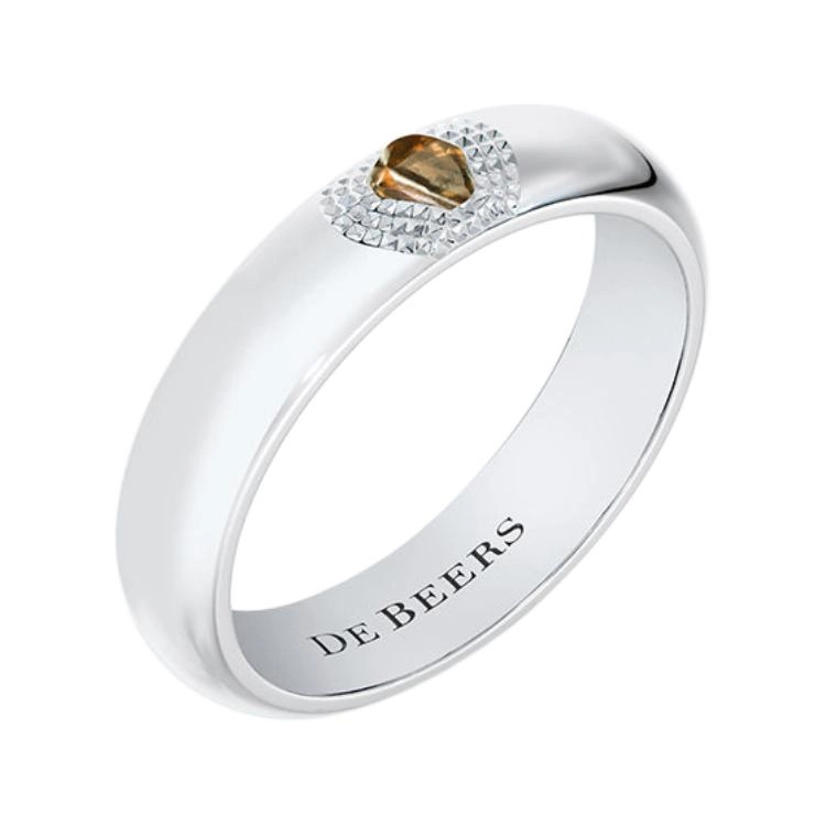 De Beers 18K