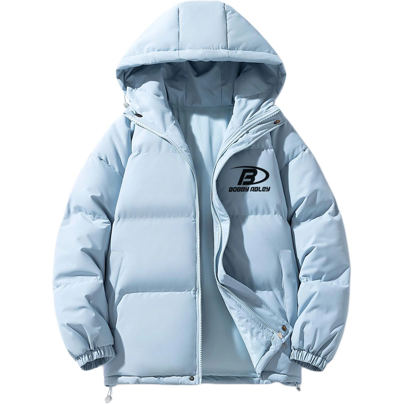 BOBBY ABLEY Logo