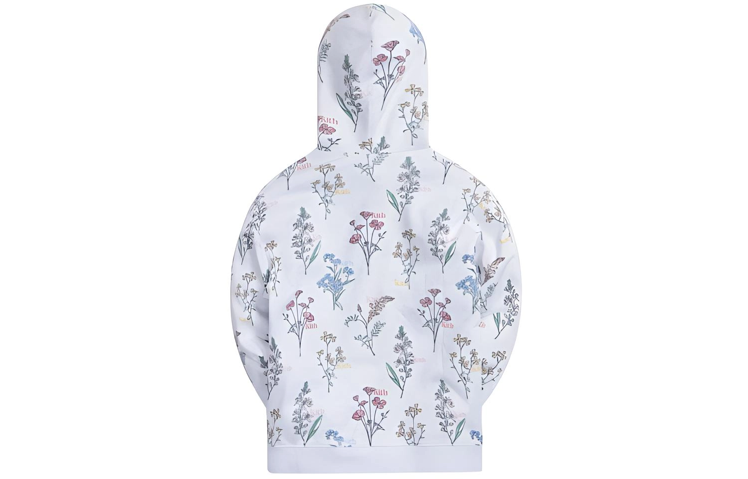 KITH Botanical Floral Williams III Hoodie