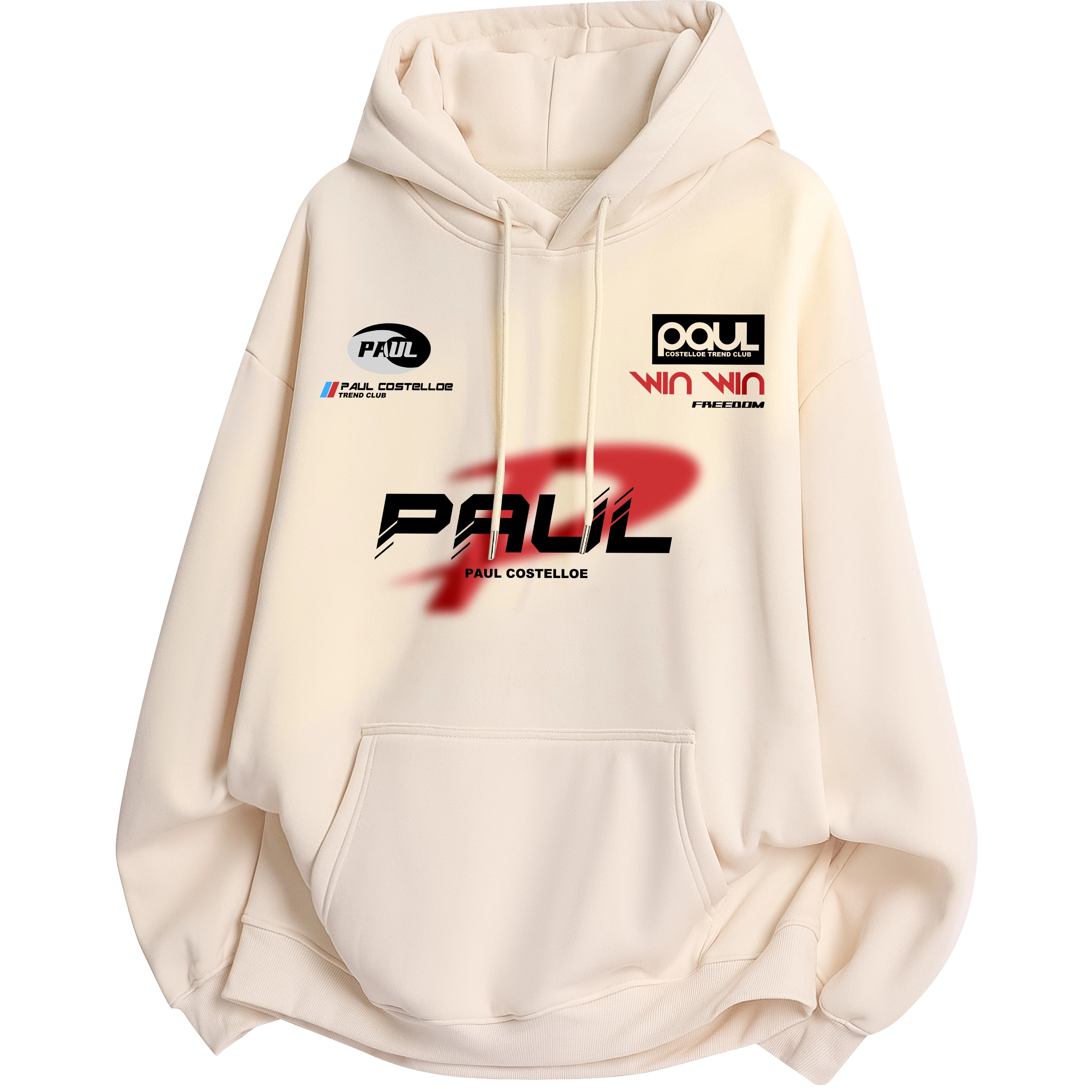 PAUL COSTELLOE LOGO