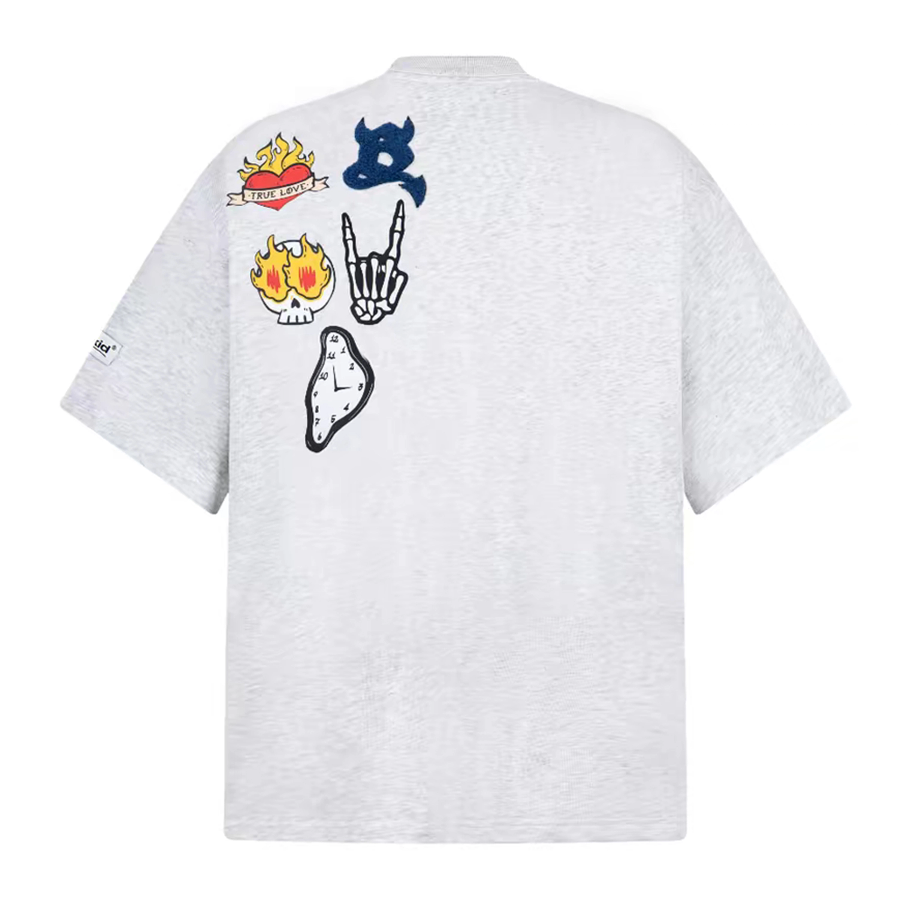 PAINT STAIN T