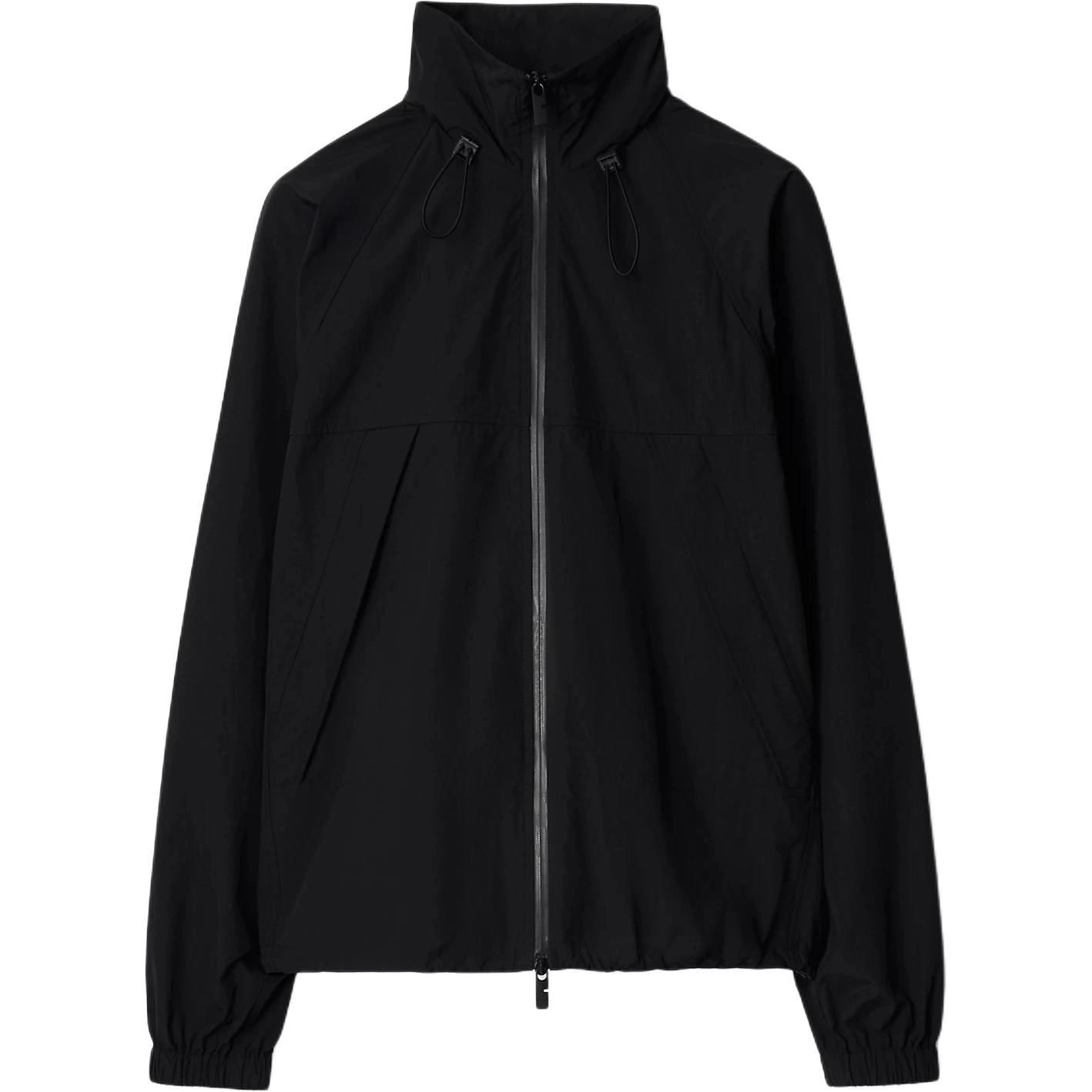 Burberry Ekd Cotton Blend Jacket